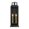 Crystorama Aspen Outdoor Wall Sconce