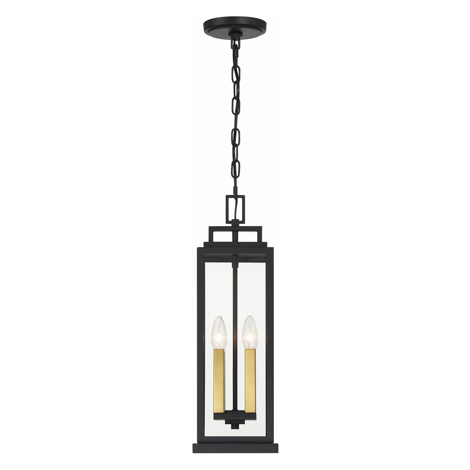 Crystorama Aspen Outdoor Pendant