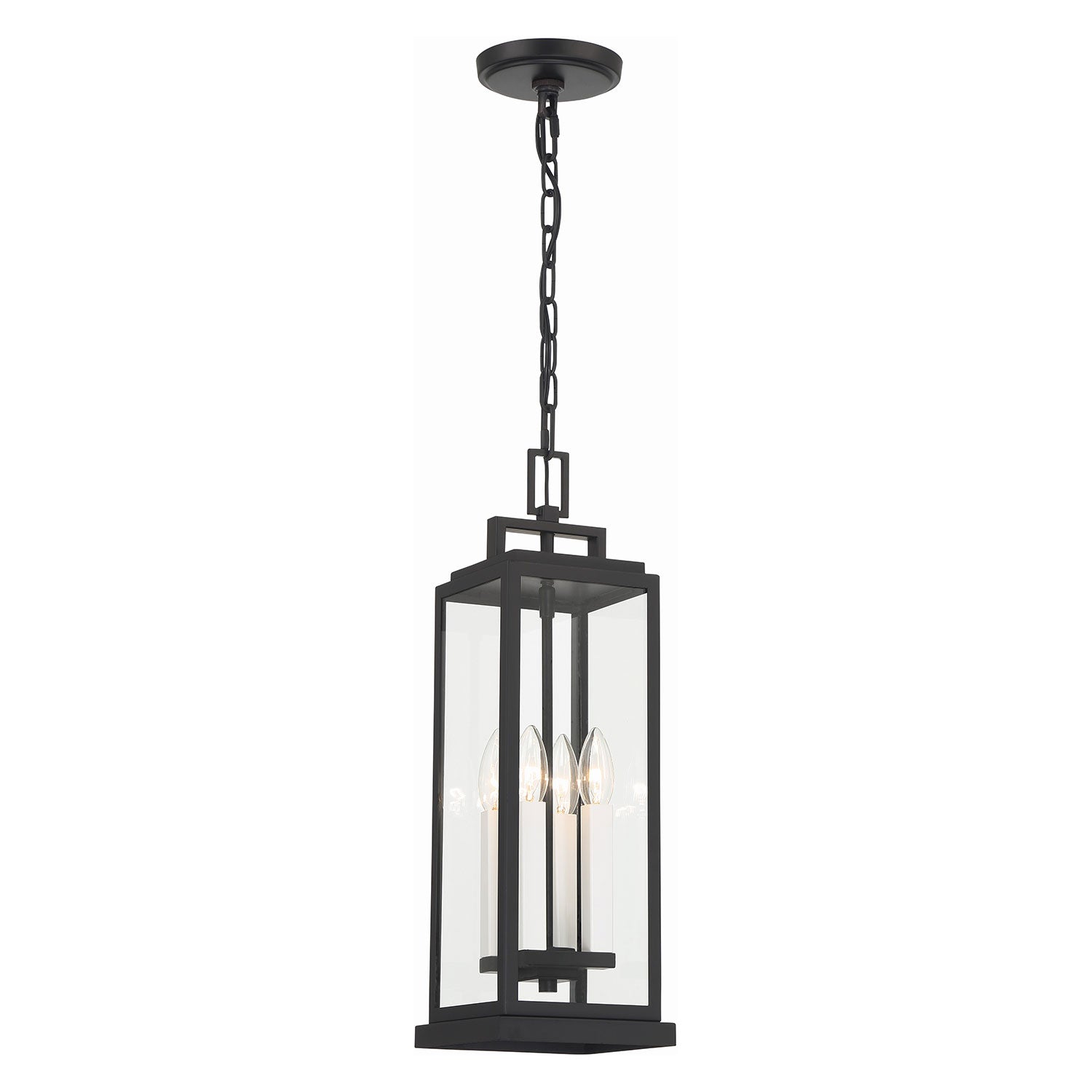 Crystorama Aspen Outdoor Pendant