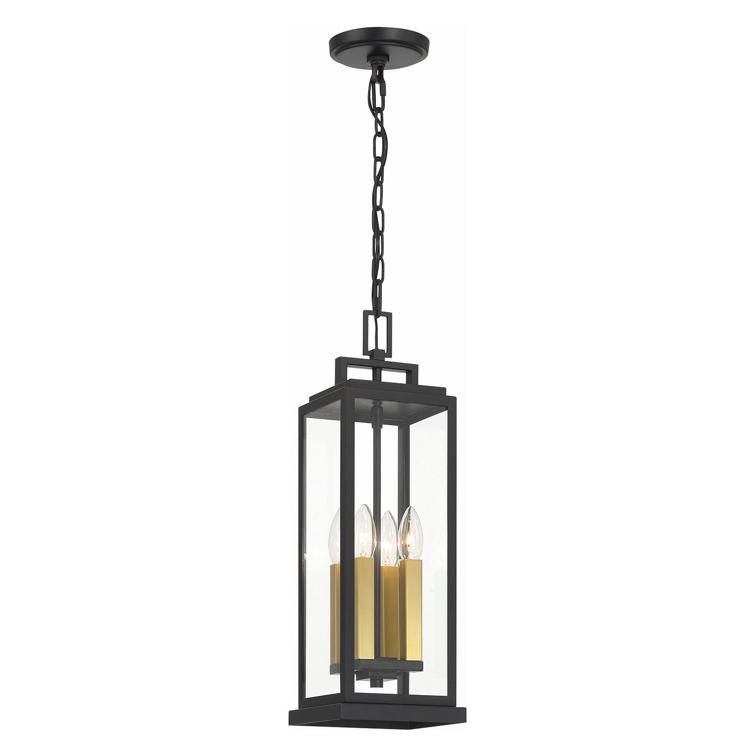 Crystorama Aspen Outdoor Pendant