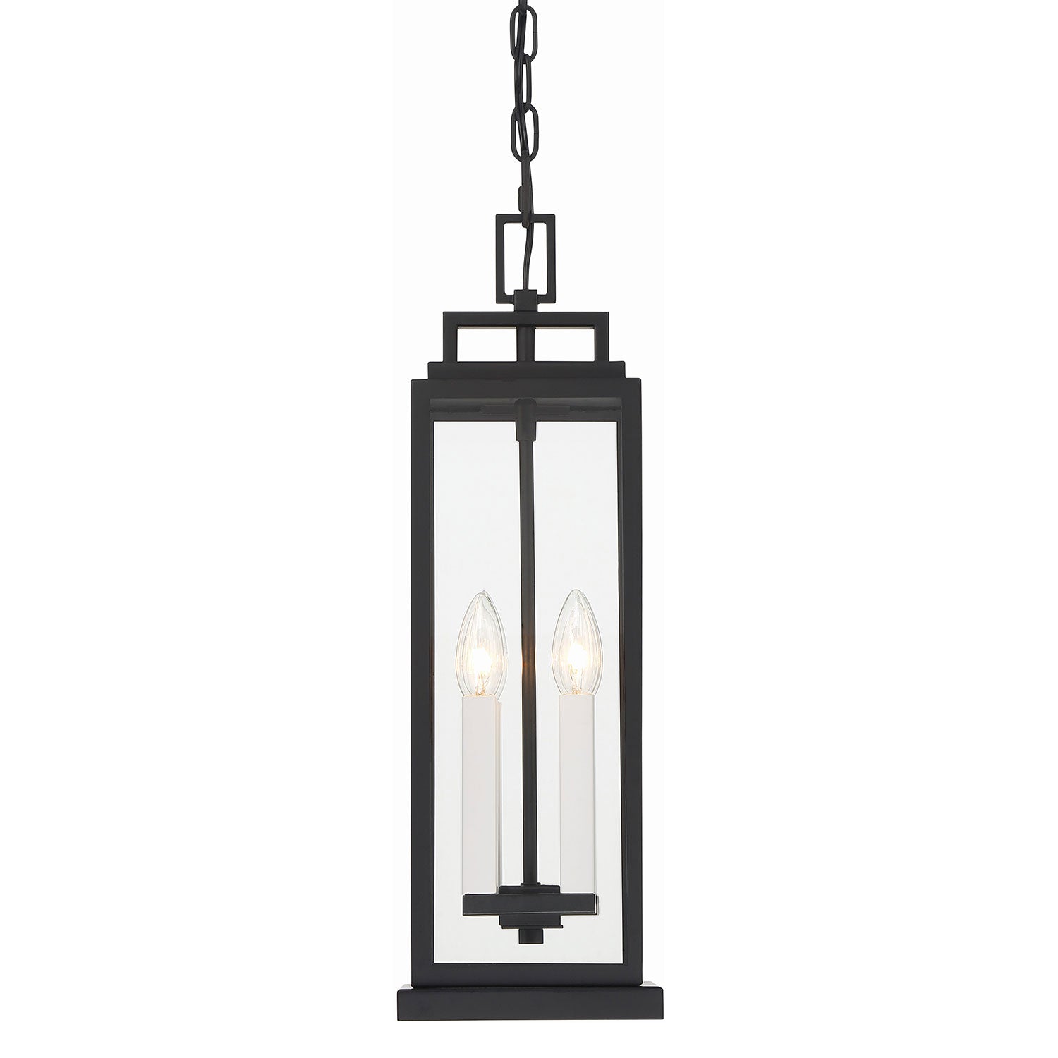 Crystorama Aspen Outdoor Pendant