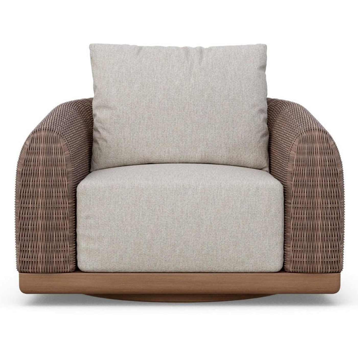 Azzuro Living Aspen Swirel Chair