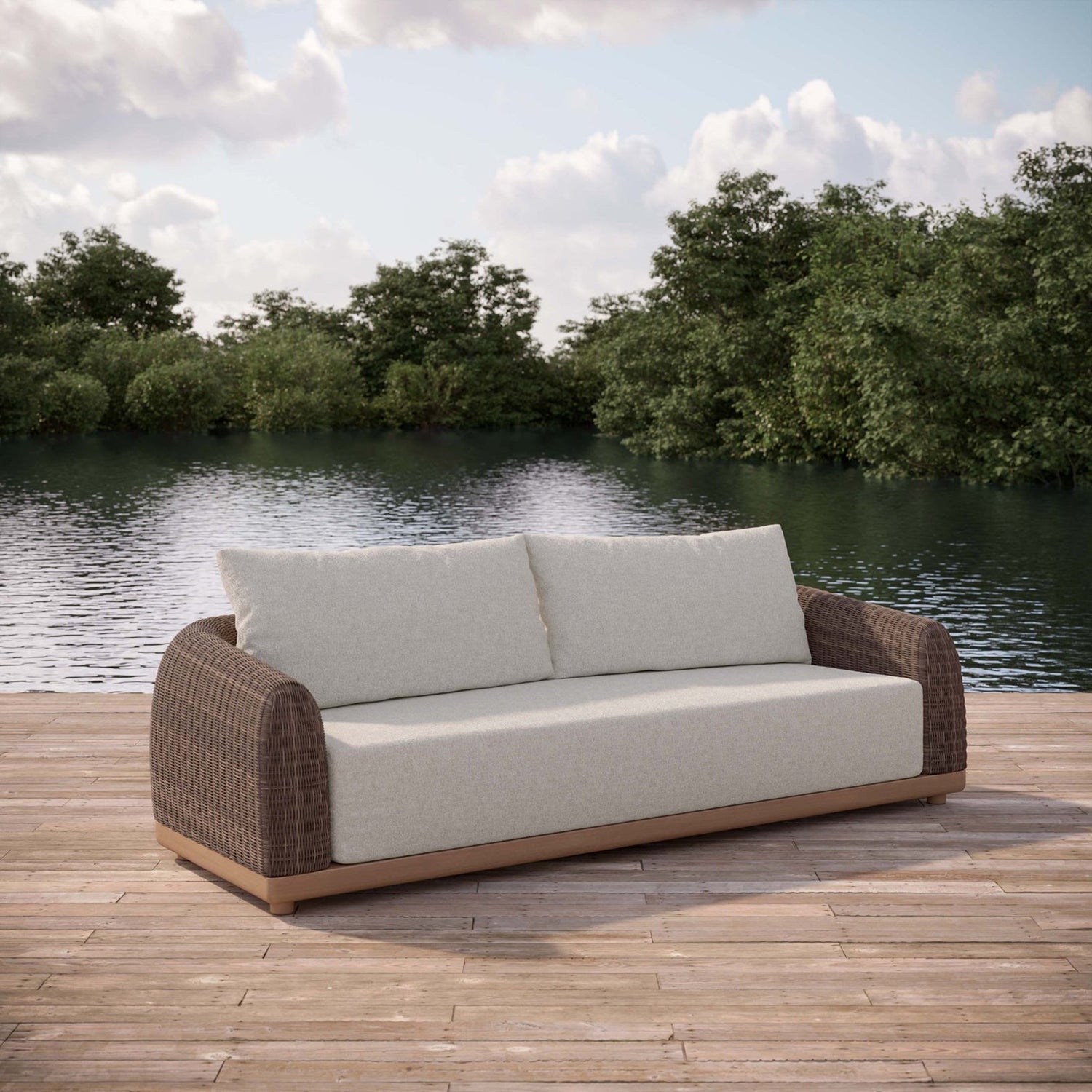 Azzuro Living Aspen Sofa