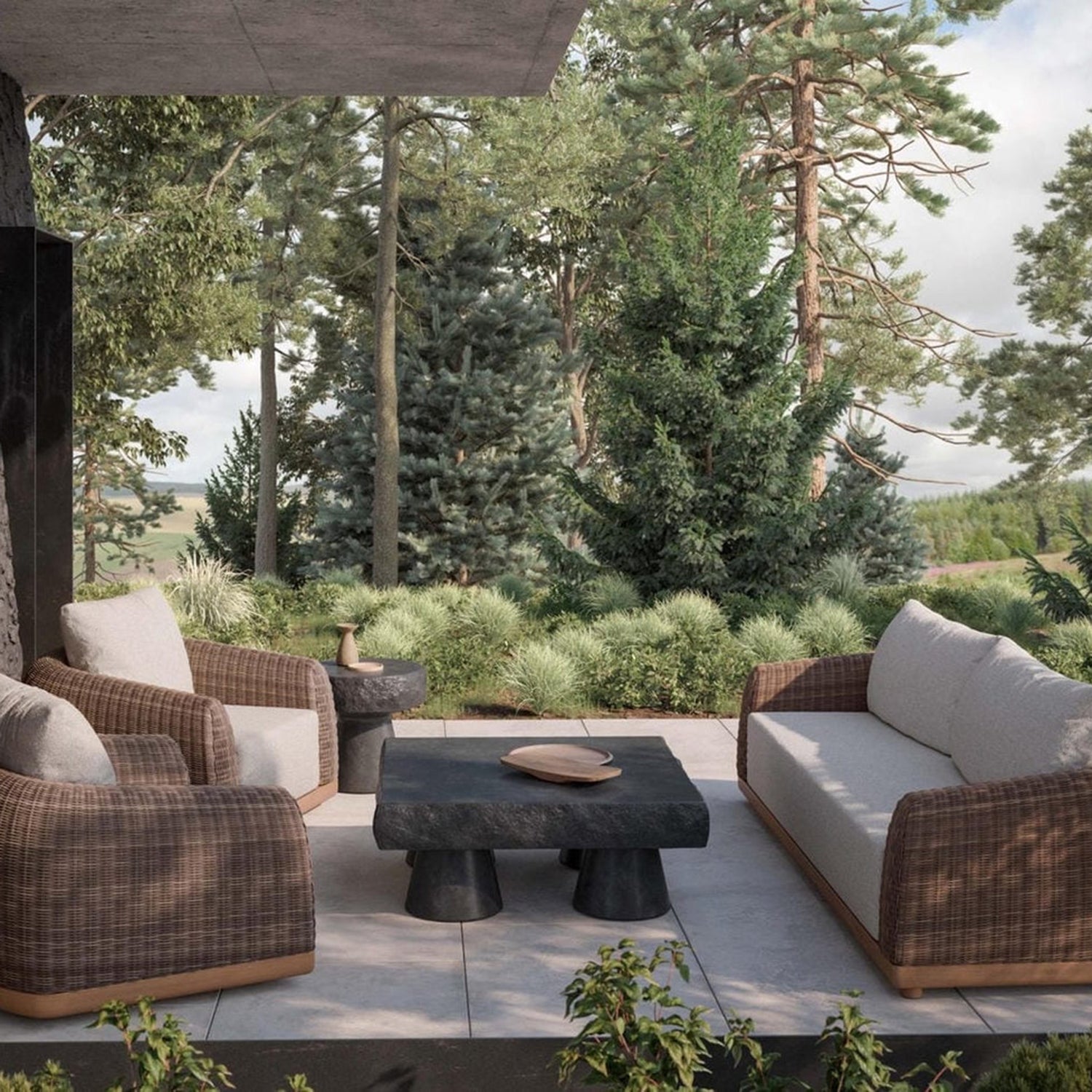 Azzuro Living Aspen Sofa