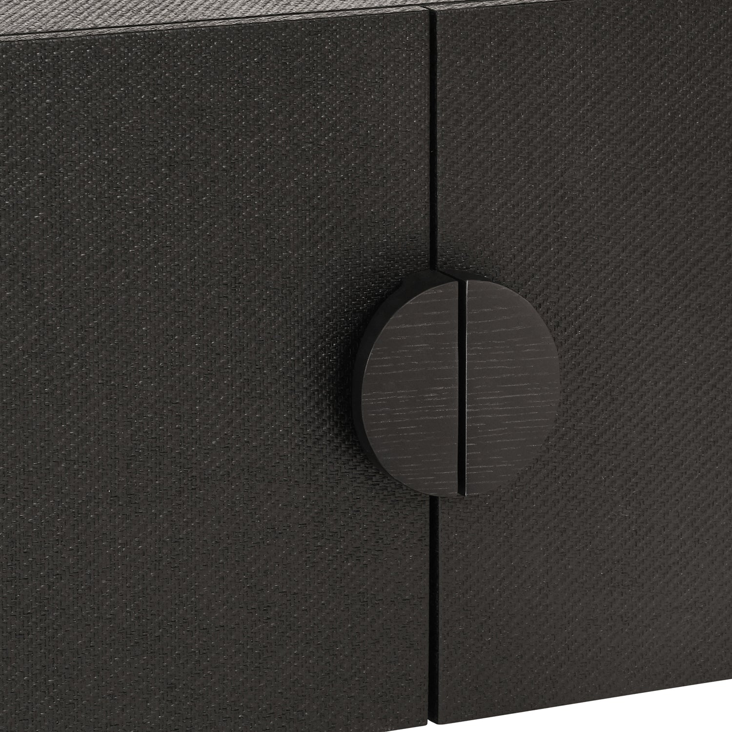 Worlds Away Aspen 2 Door Console Table