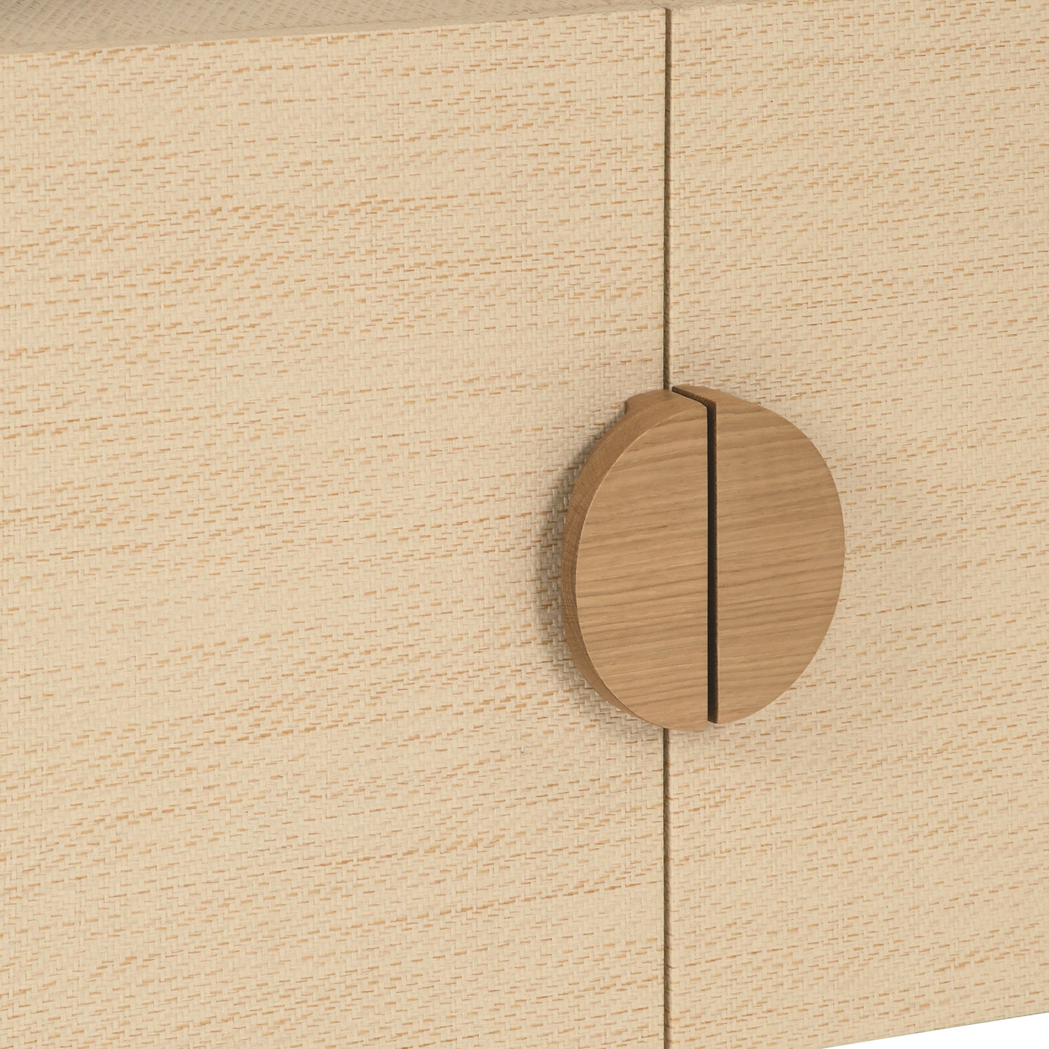 Worlds Away Aspen 2 Door Console Table