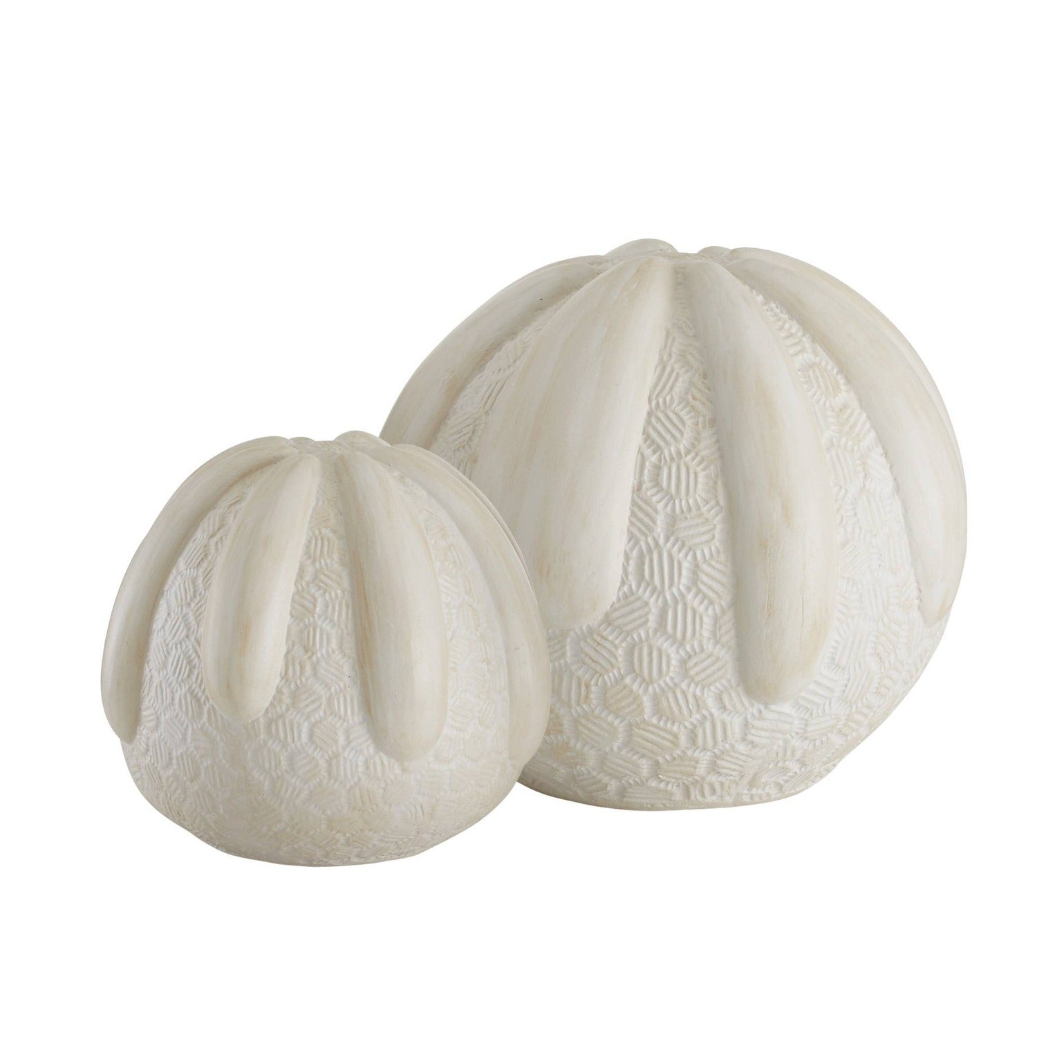 Arteriors Faye Sculpture Set of 2