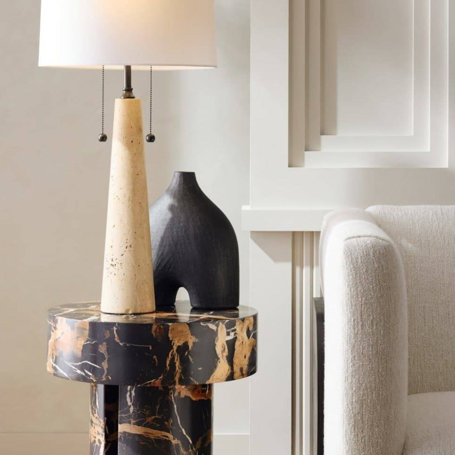 Arteriors Jeffrey Sculpture