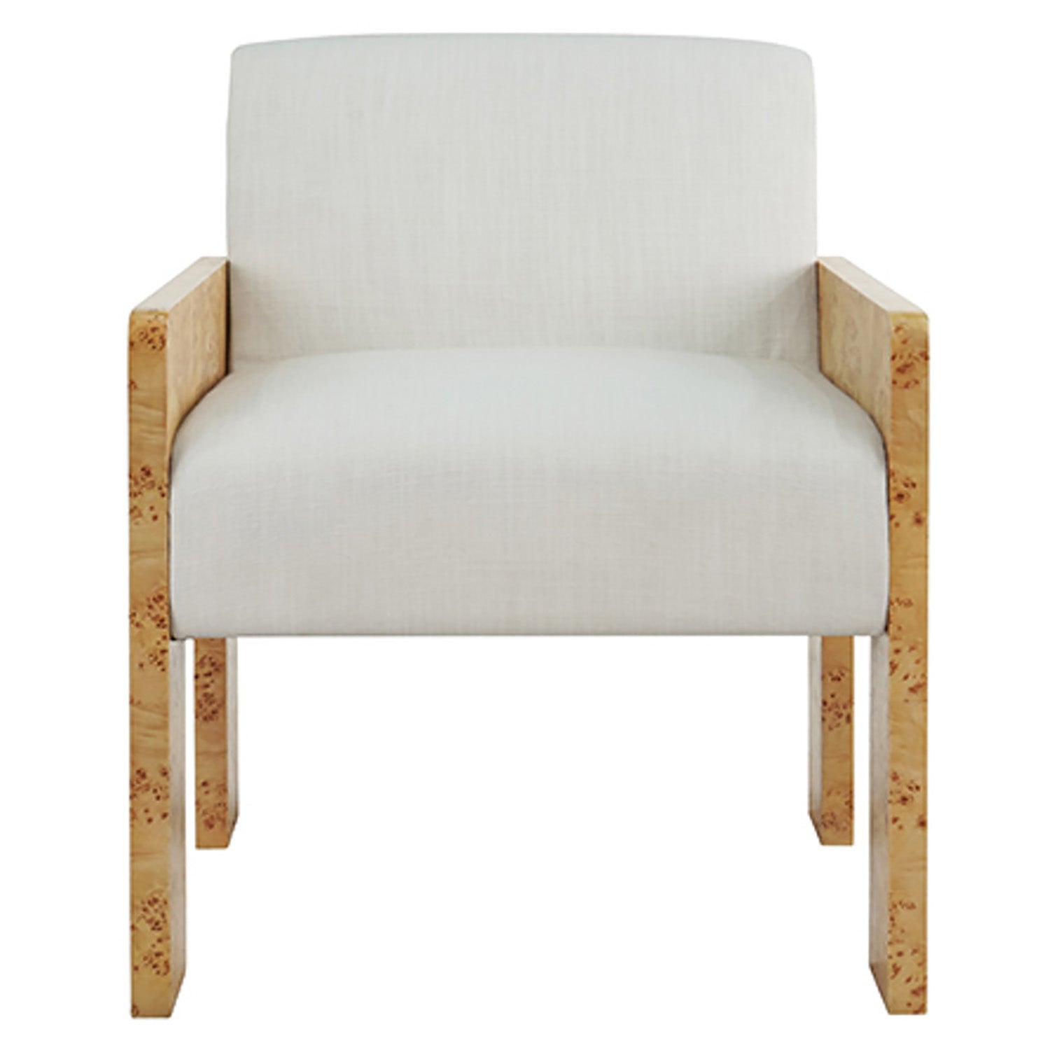Worlds Away Astor Accent Chair