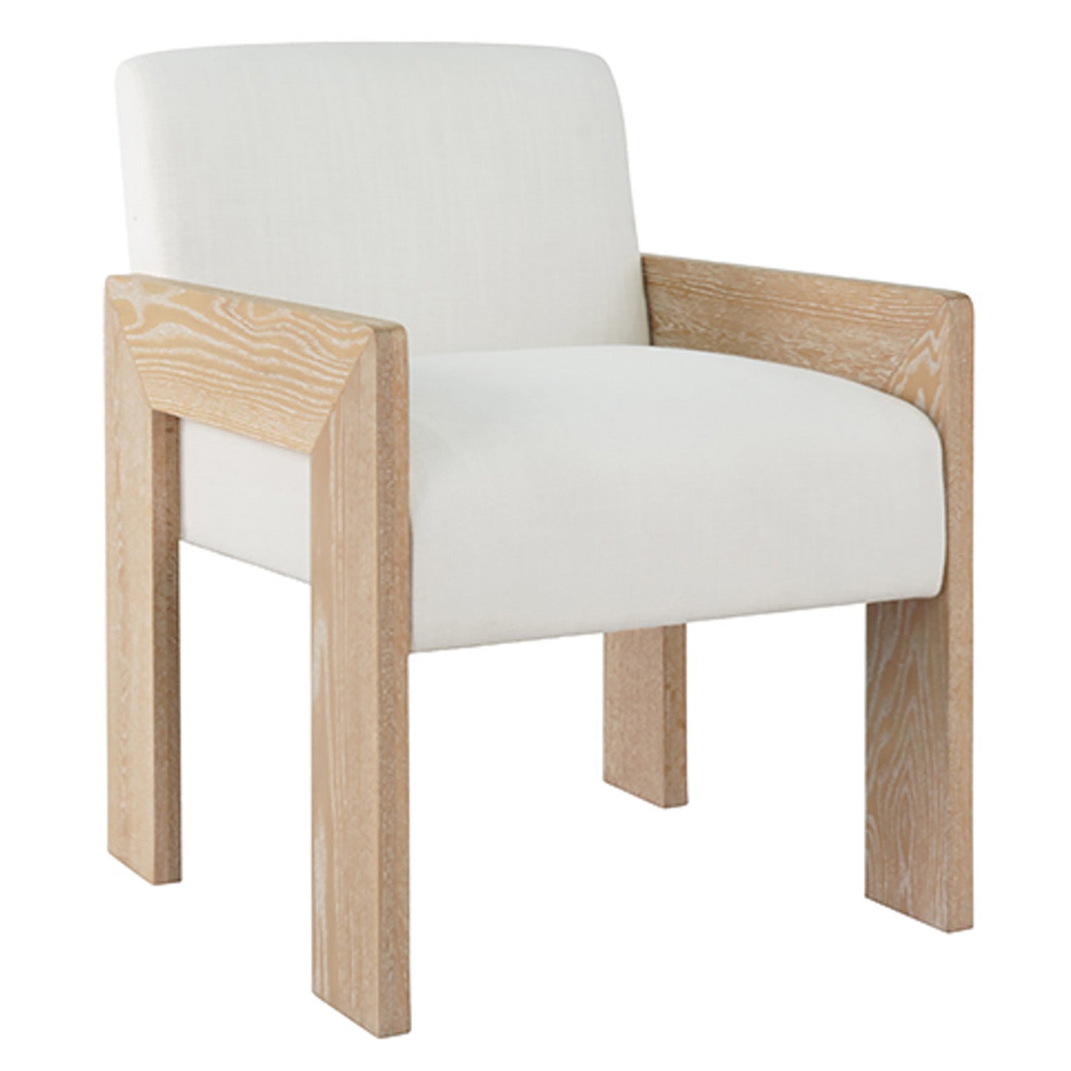 Worlds Away Astor Accent Chair