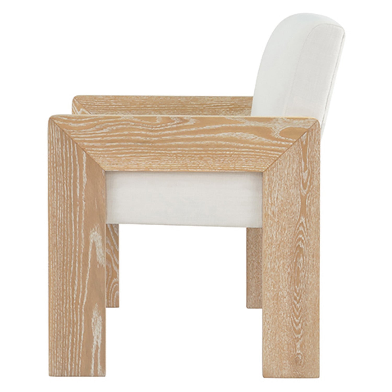 Worlds Away Astor Accent Chair