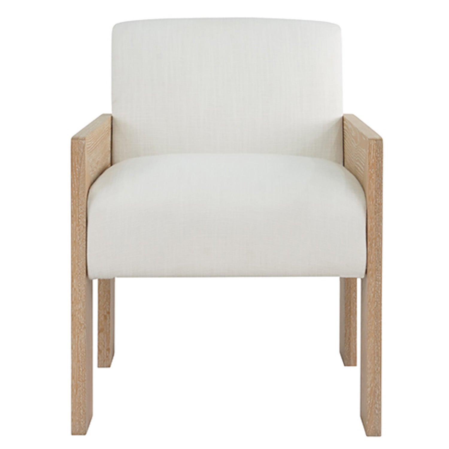 Worlds Away Astor Accent Chair