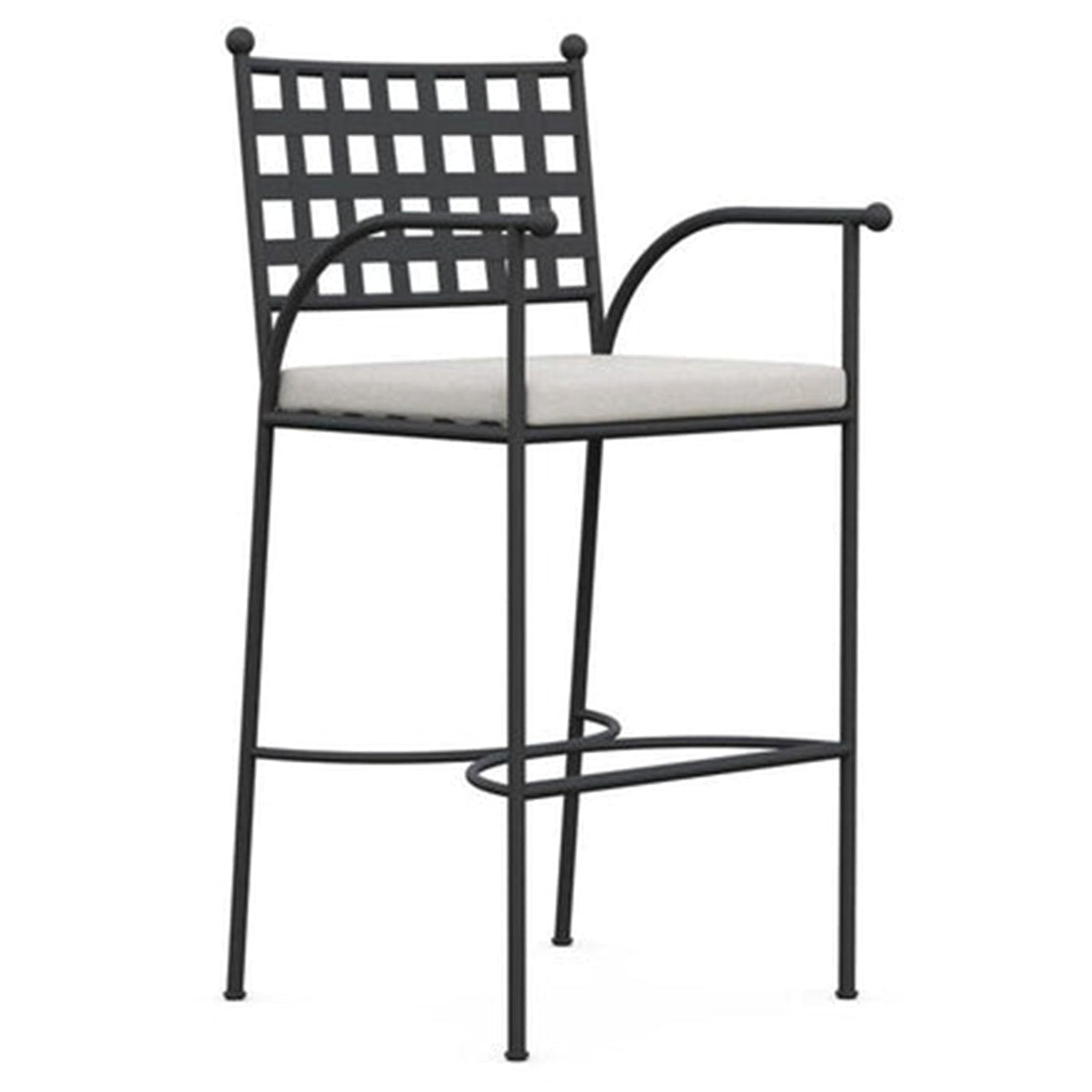 Azzuro Living Athen Bar Stool Set of 2