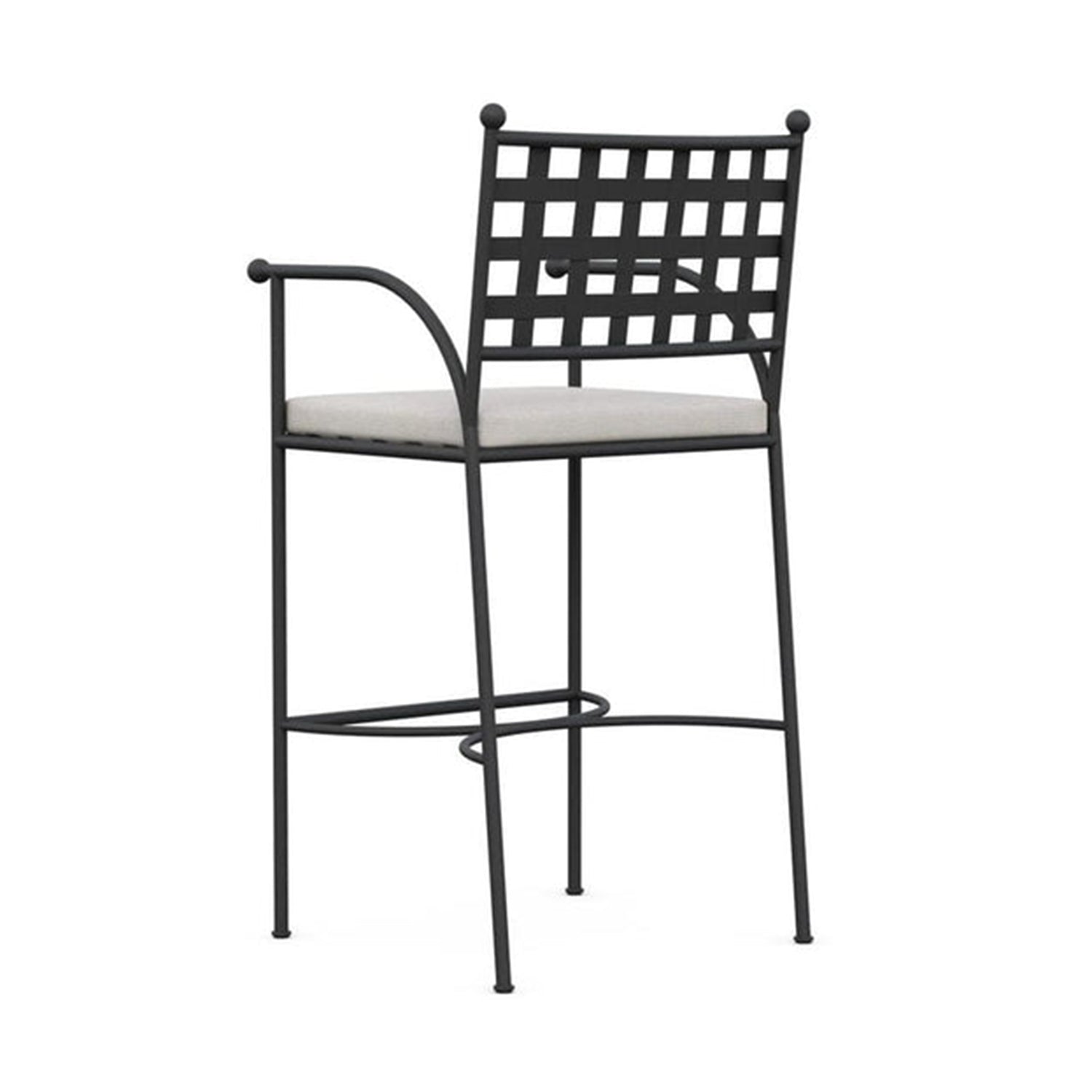 Azzuro Living Athen Bar Stool Set of 2