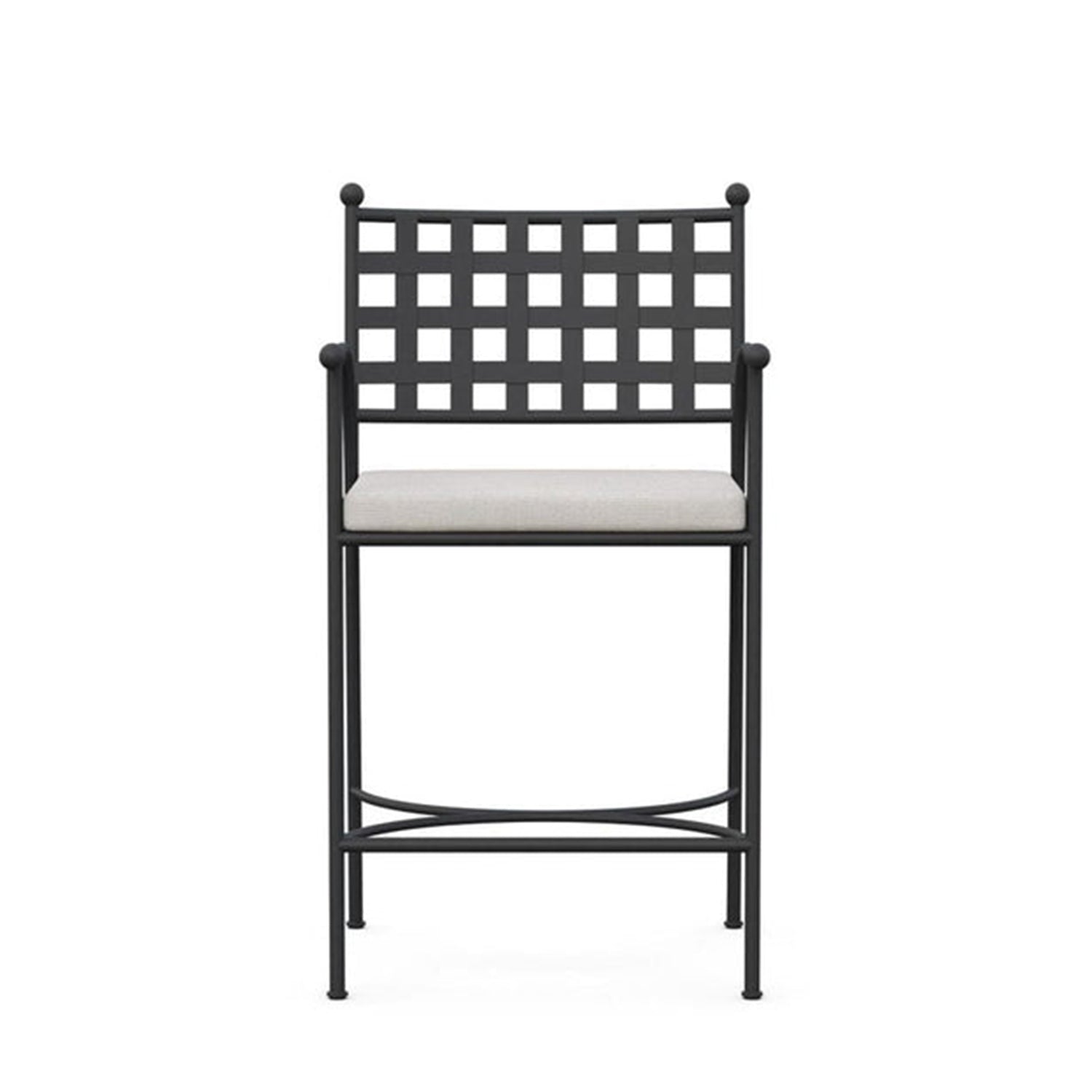 Azzuro Living Athen Counter Stool Set of 2