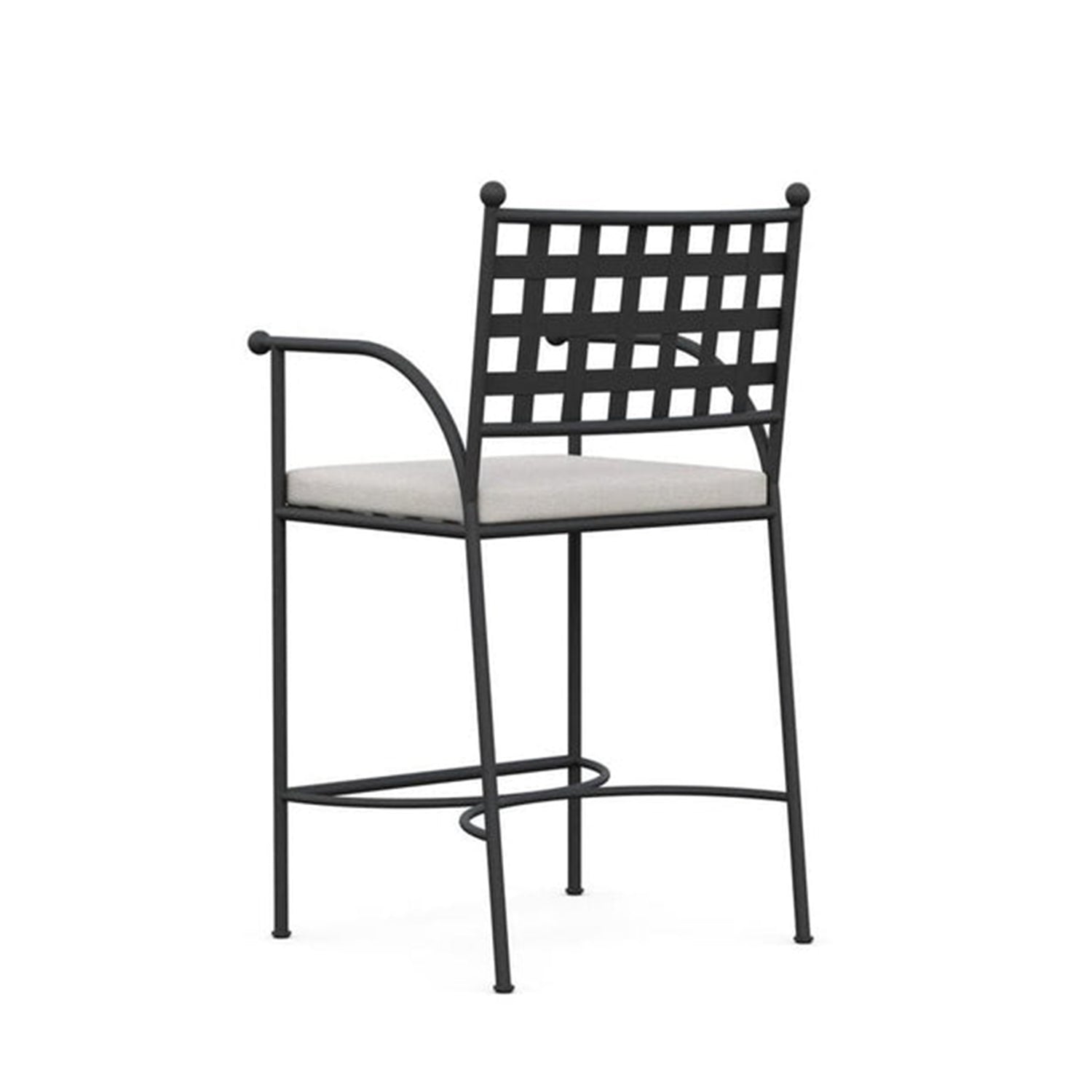 Azzuro Living Athen Counter Stool Set of 2