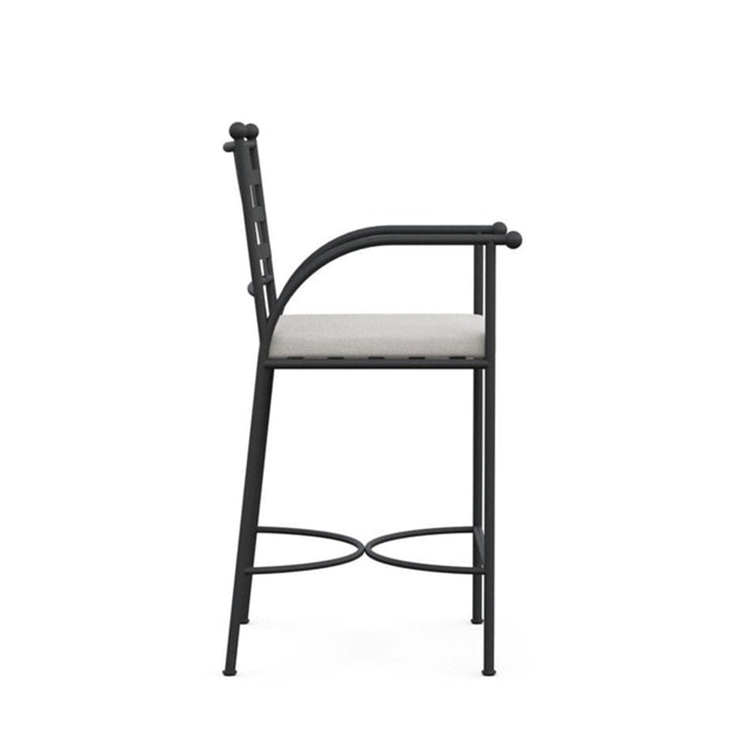 Azzuro Living Athen Counter Stool Set of 2