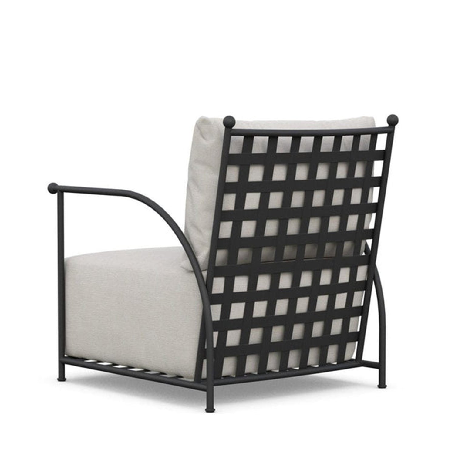 Azzuro Living Athen High Back Club Chair