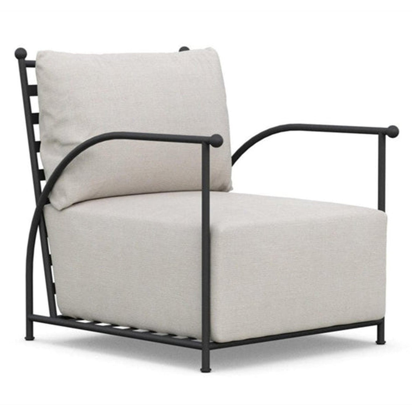 Azzuro Living Athen High Back Club Chair