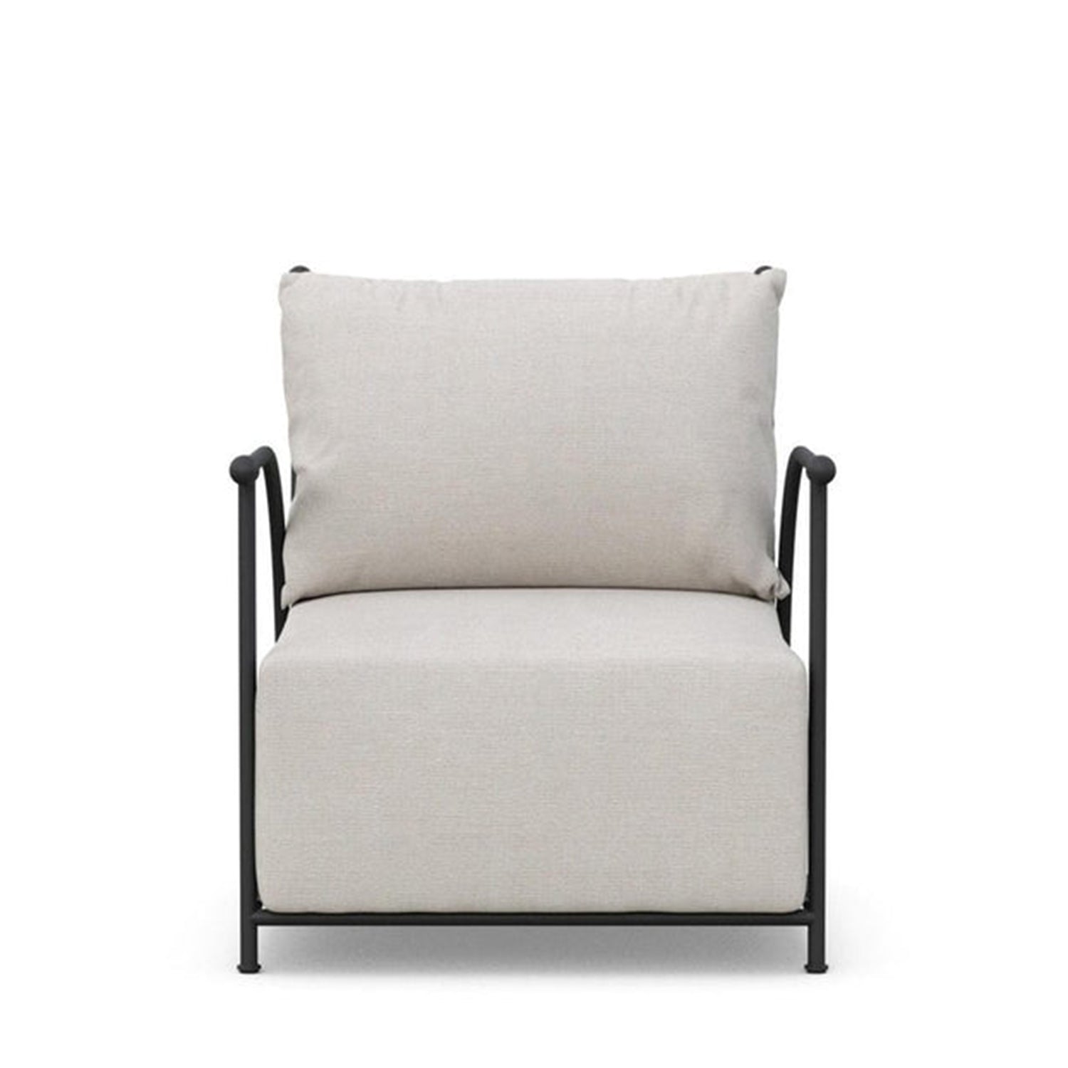 Azzuro Living Athen High Back Club Chair
