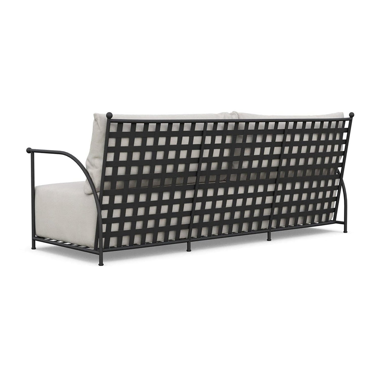 Azzuro Living Athen High Back Sofa