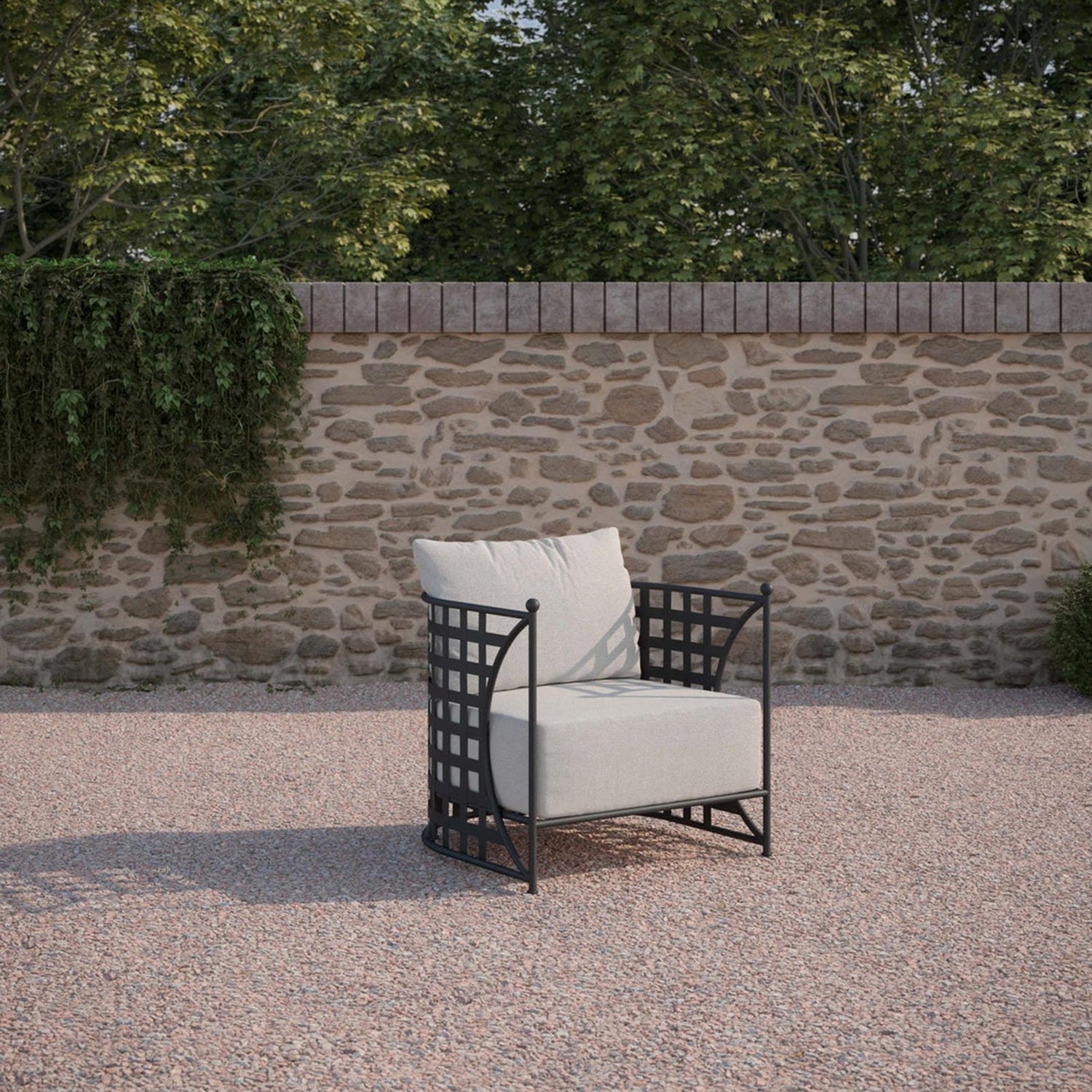 Azzuro Living Athen Club Chair