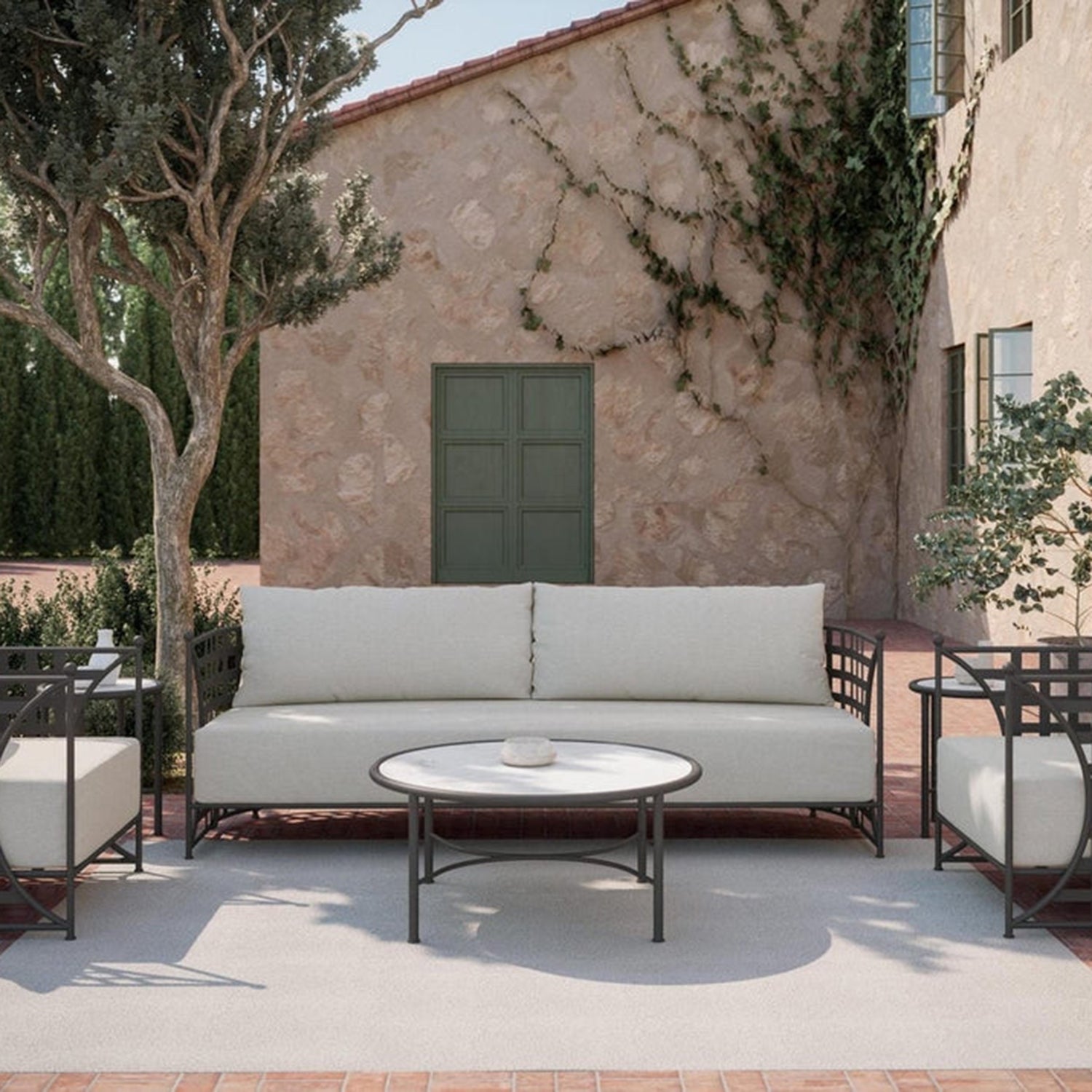 Azzuro Living Athen Sofa