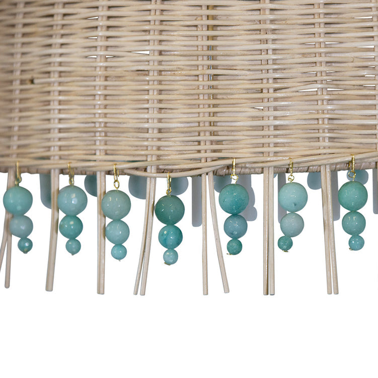 Ro Sham Beaux Athena Blue Pendant