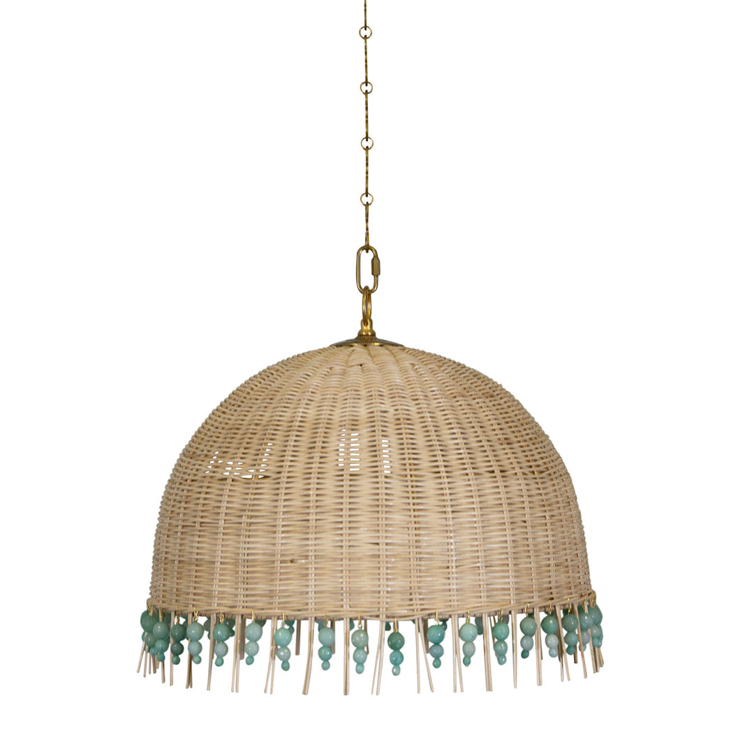 Ro Sham Beaux Athena Blue Pendant