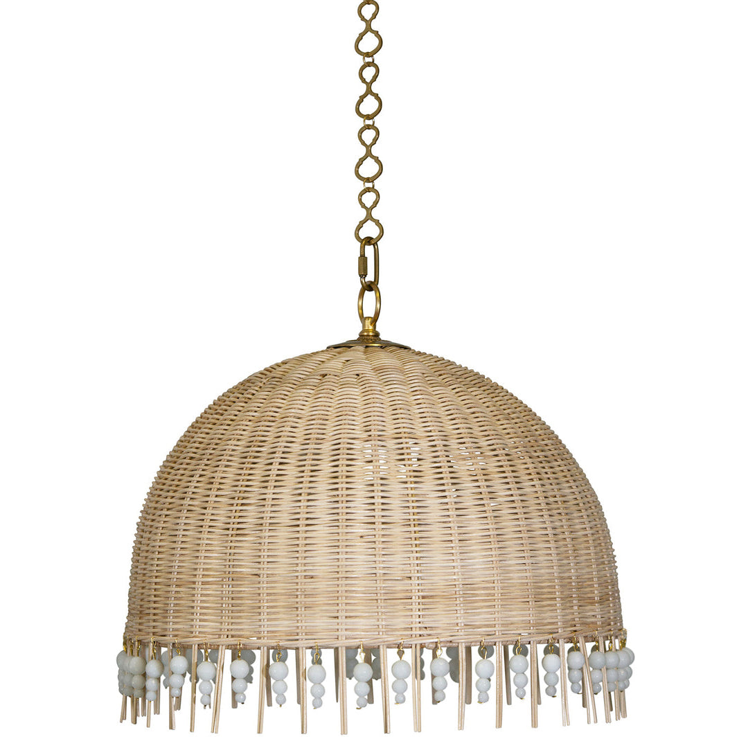 Ro Sham Beaux Athena White Pendant