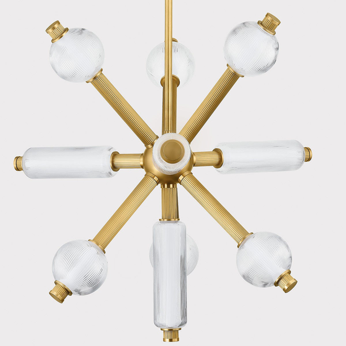 Corbett Lighting Atom Chandelier