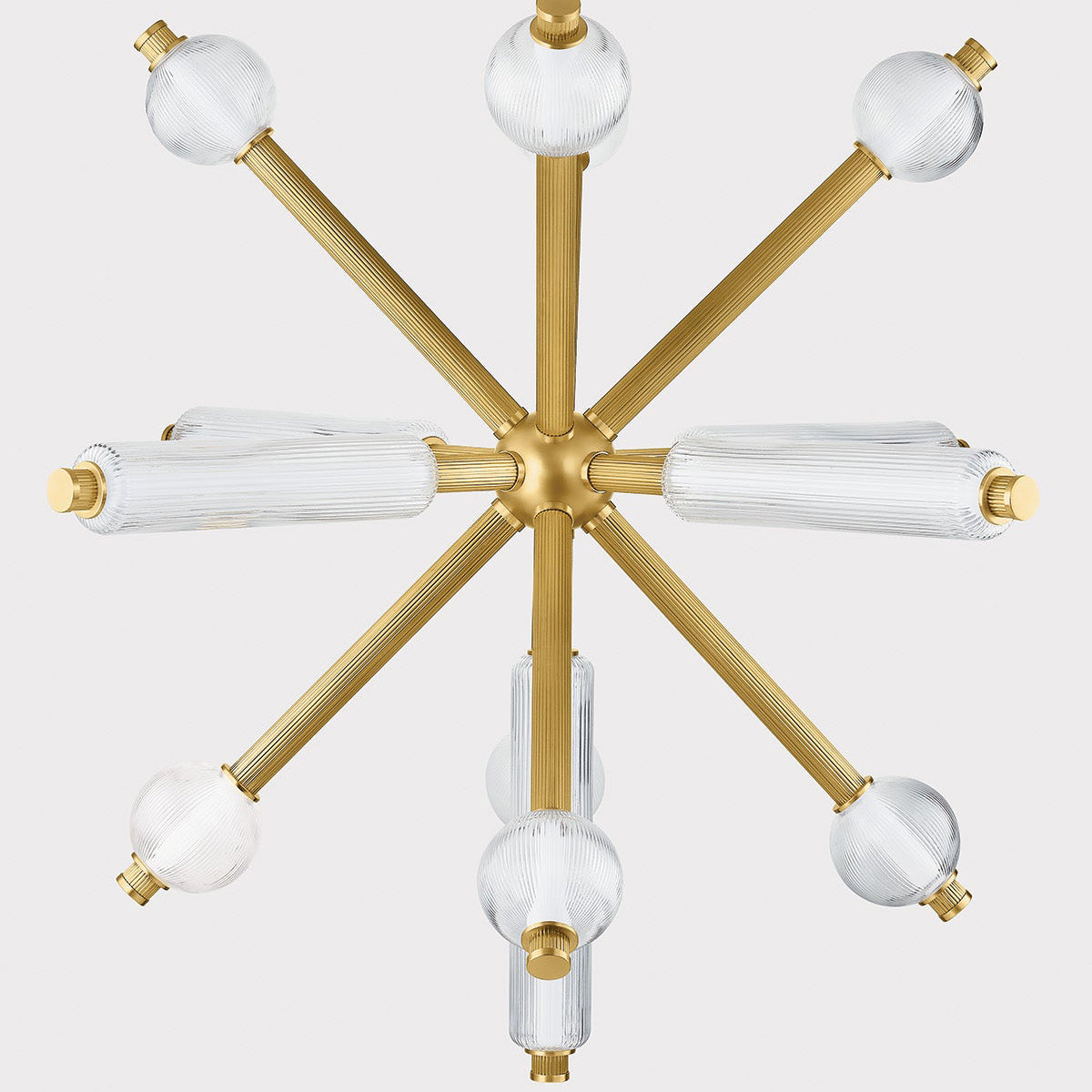 Corbett Lighting Atom Chandelier
