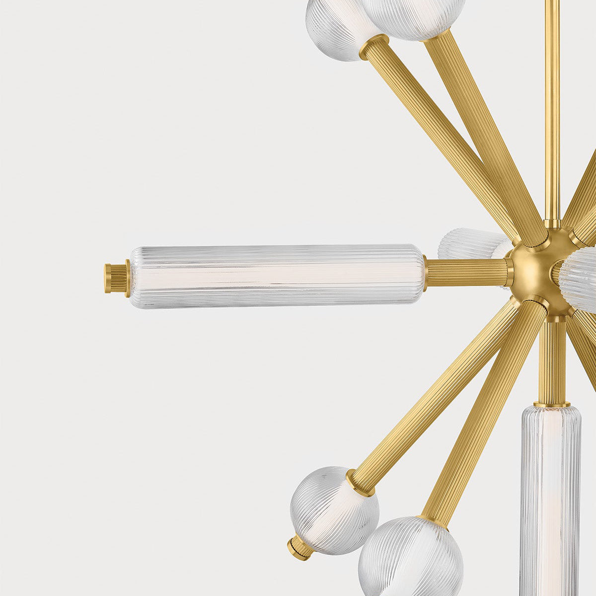 Corbett Lighting Atom Chandelier
