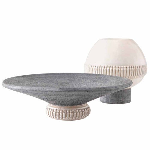 Arteriors Taza Tabletop Accent Set of 2