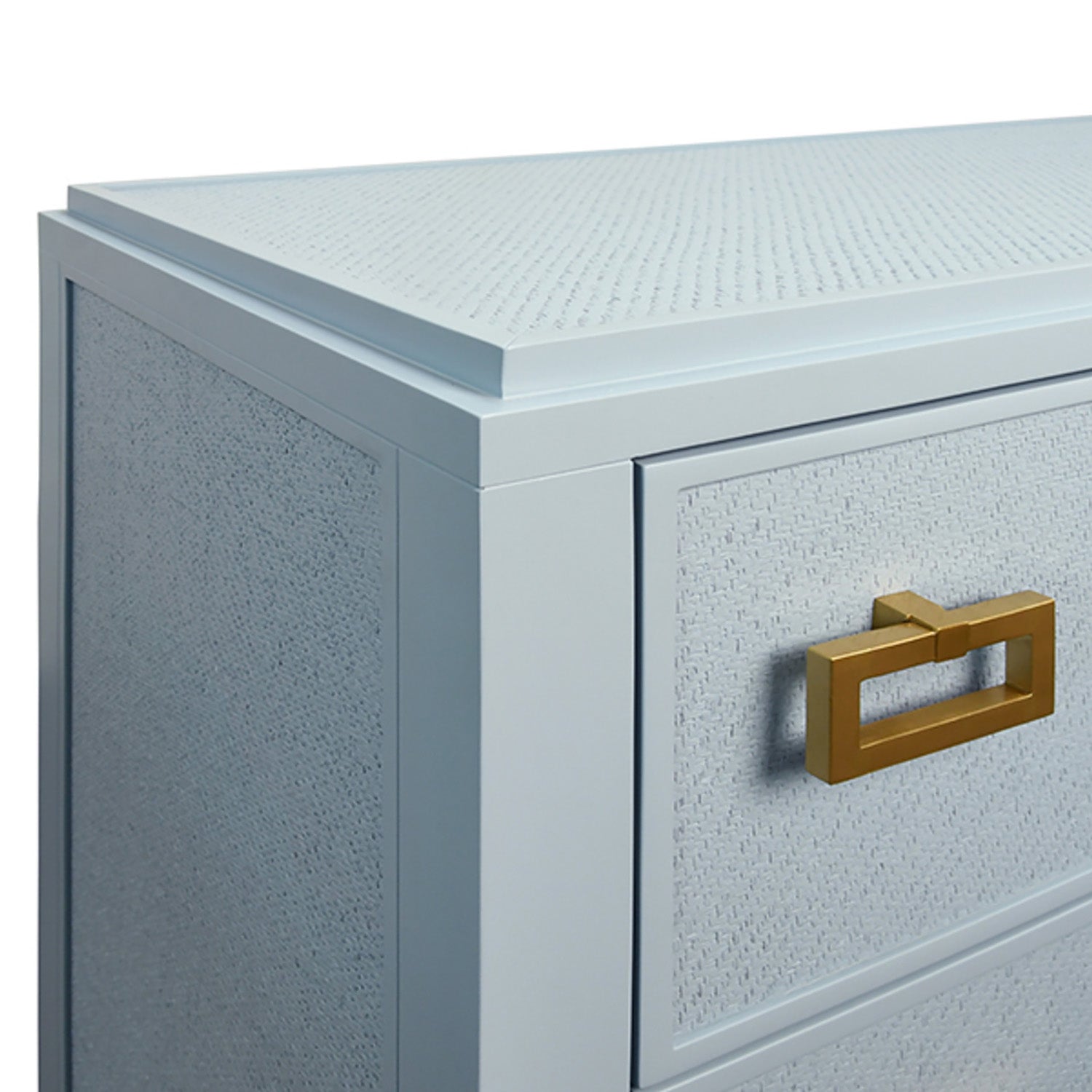 Worlds Away Atticus Drawer Chest