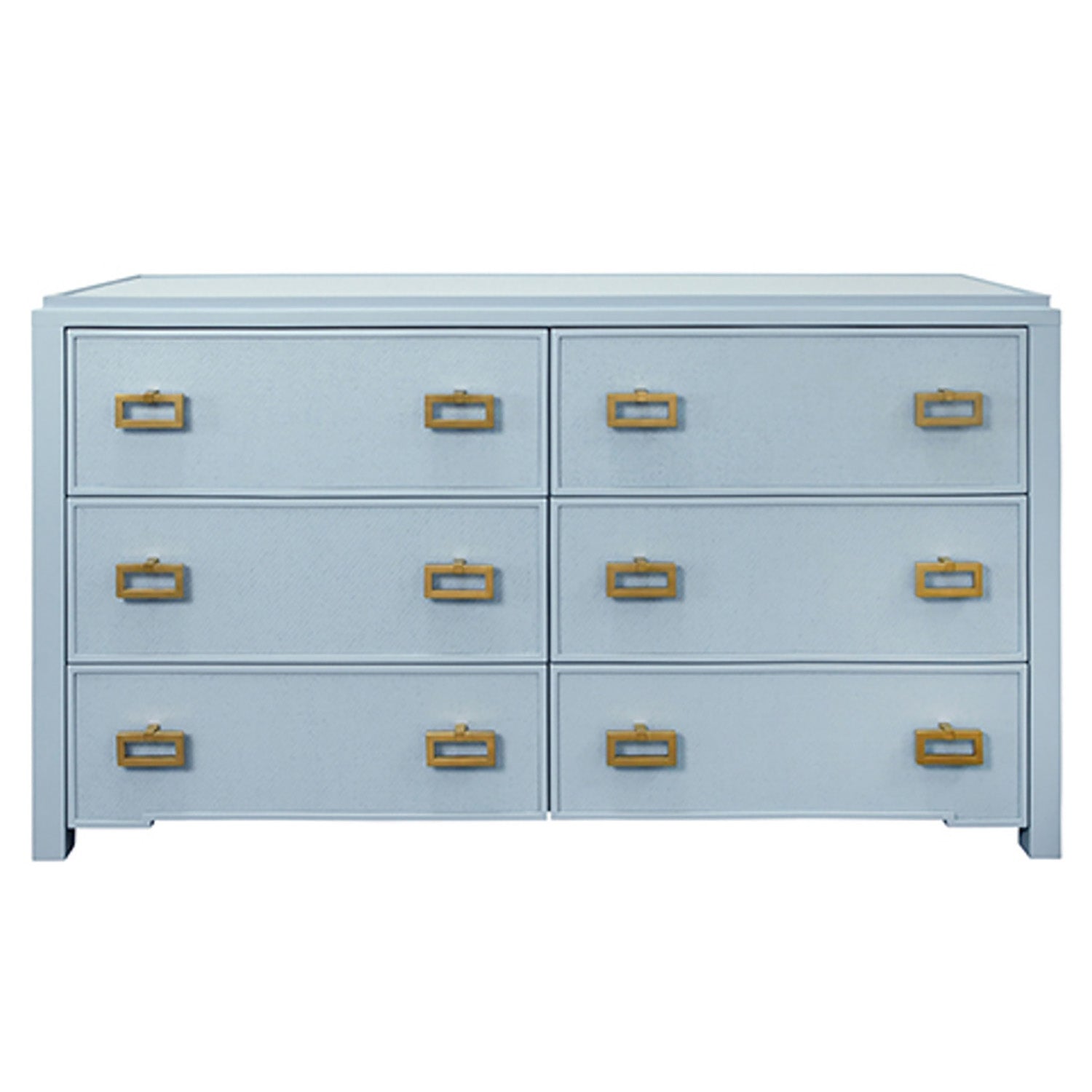 Worlds Away Atticus Drawer Chest