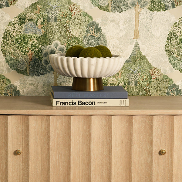 Worlds Away Augie Decorative Bowl