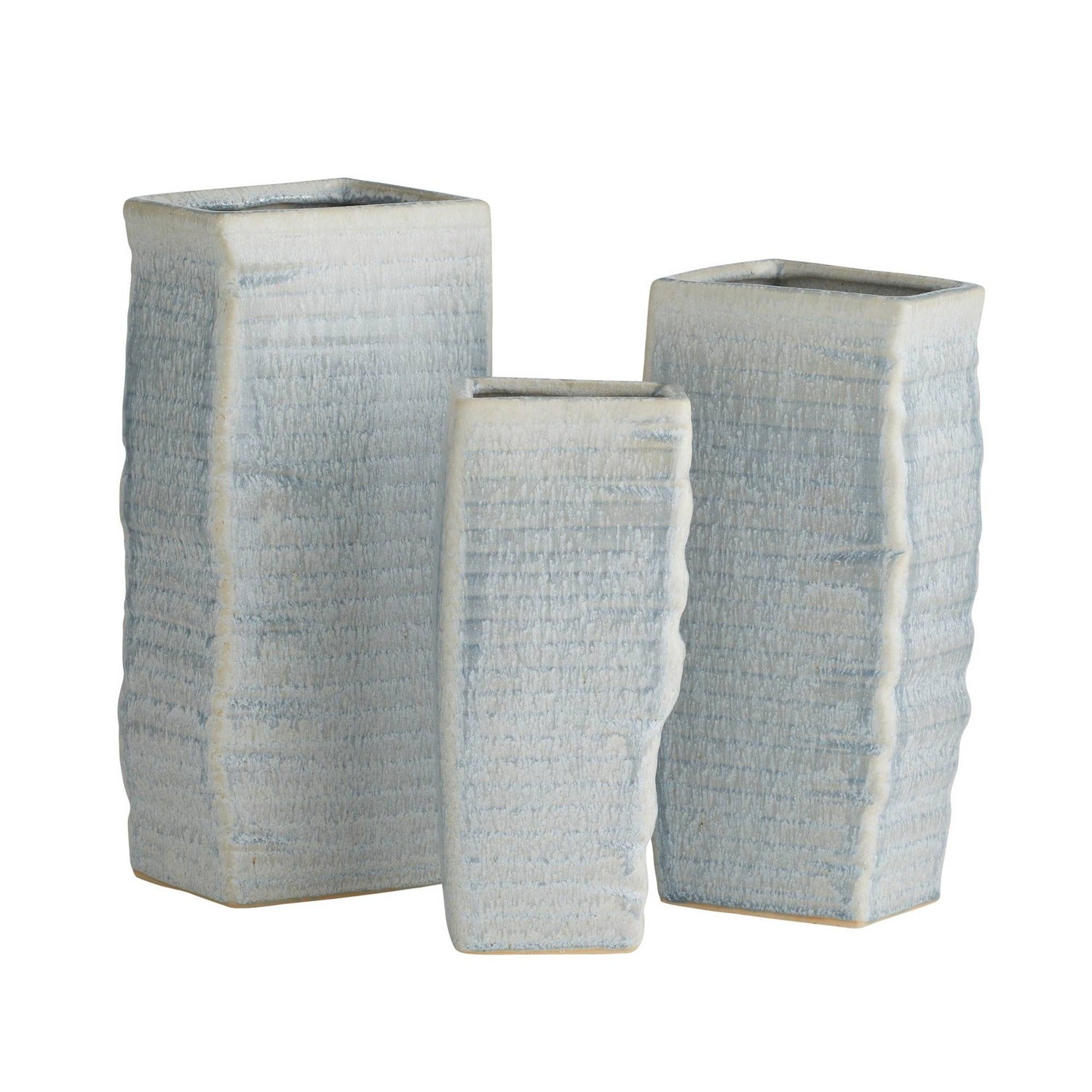 Arteriors Fisher Vase Set of 3