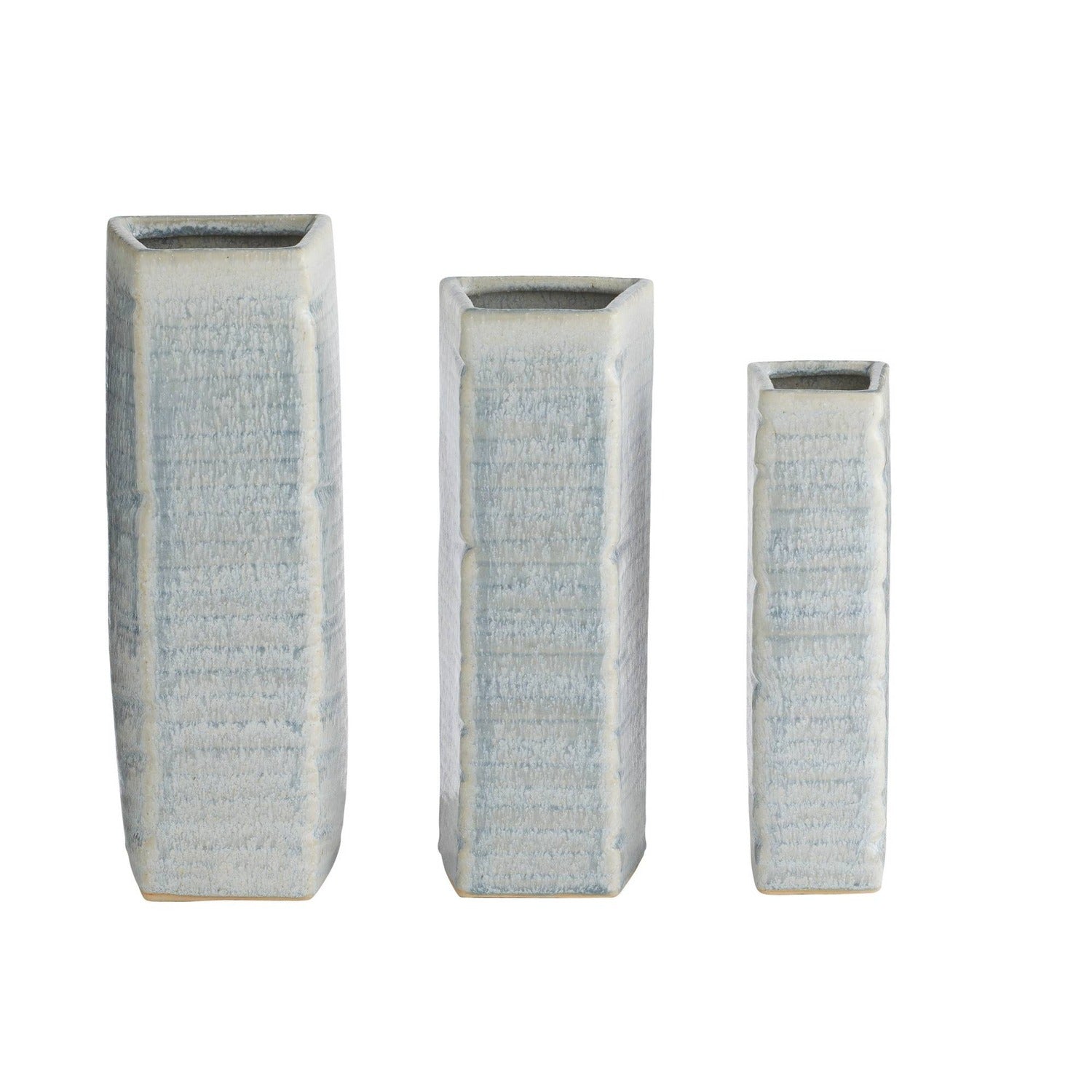 Arteriors Fisher Vase Set of 3