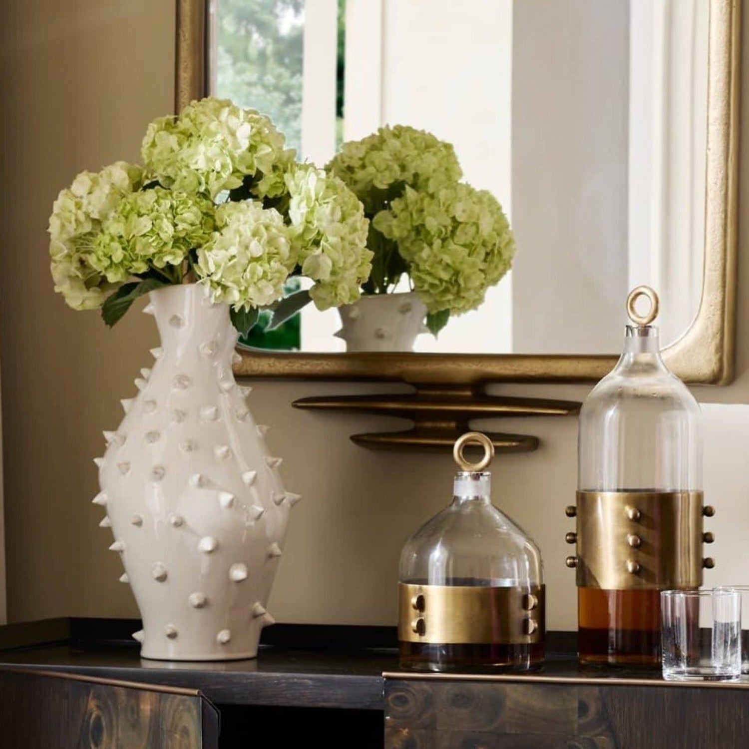 Arteriors Grenell Tall Vase