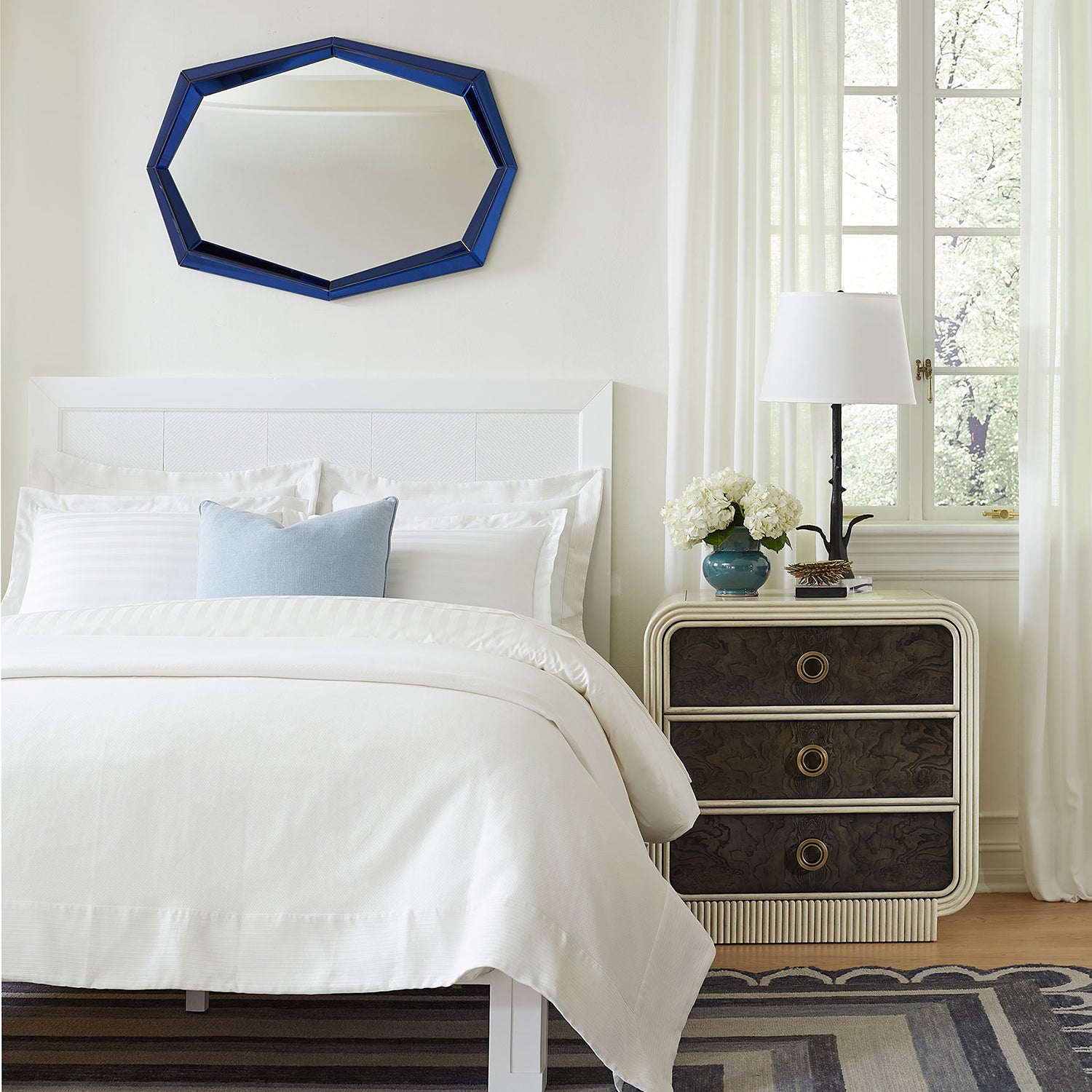 Villa and House Avery Wall Mirror