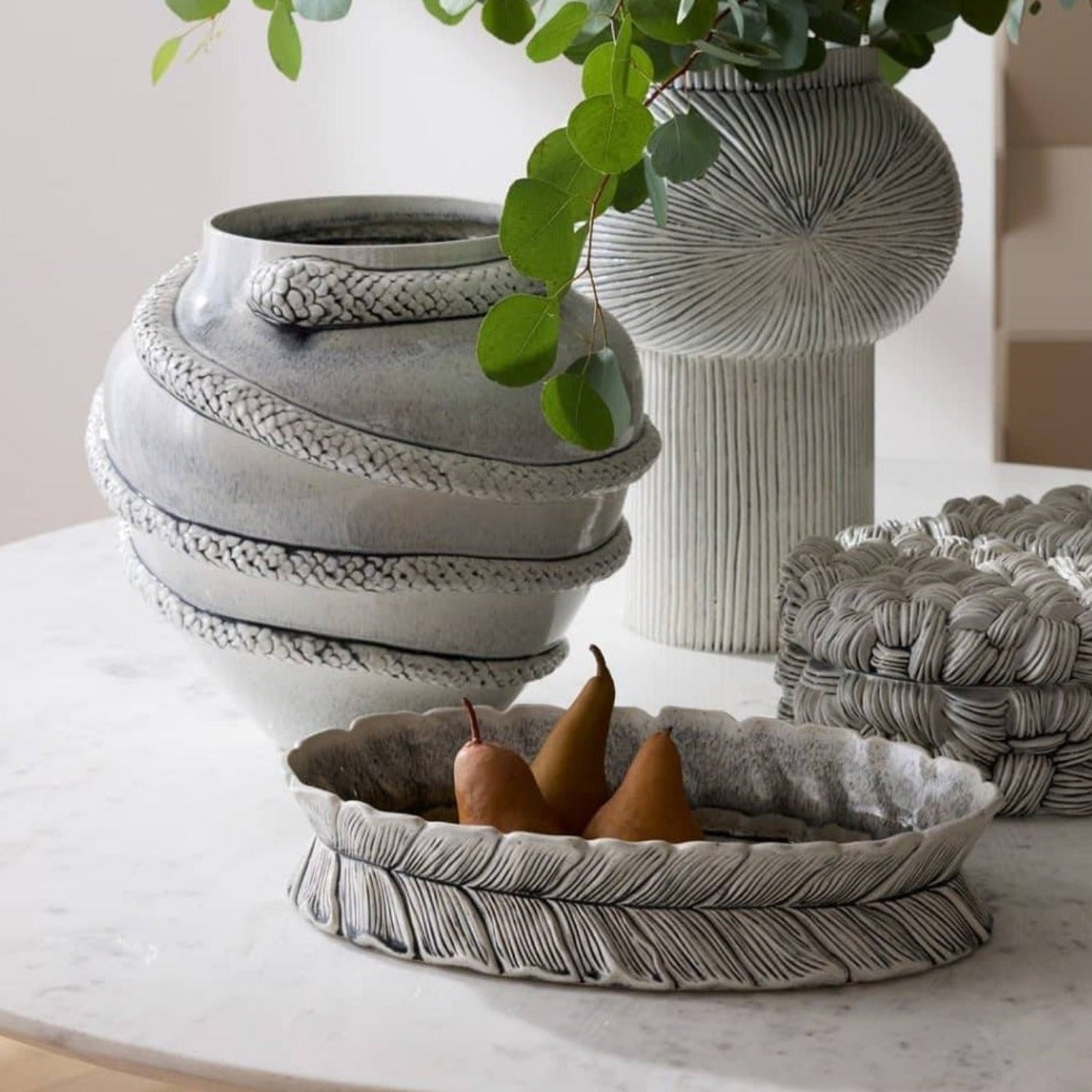 Arteriors Godsick Vase
