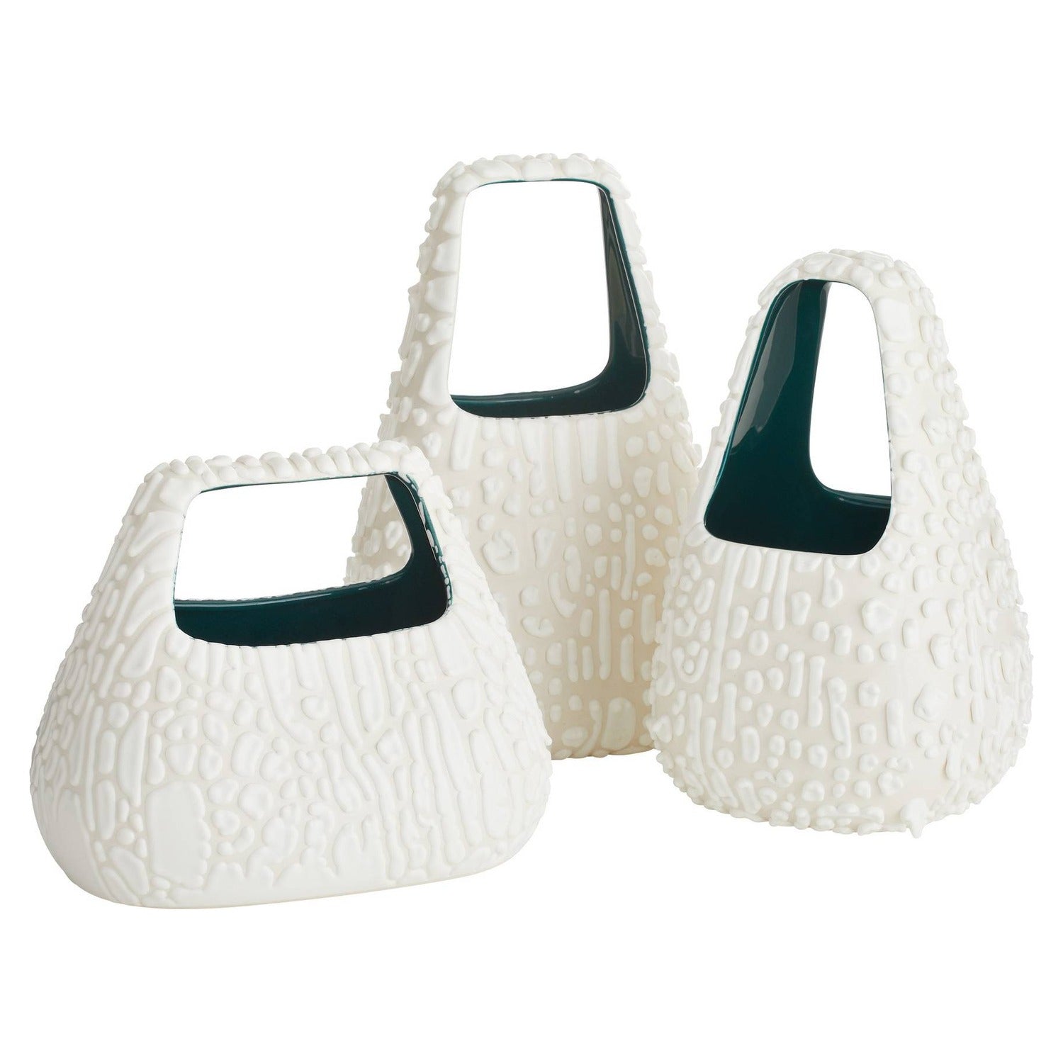 Arteriors Hedda Vase Set of 3