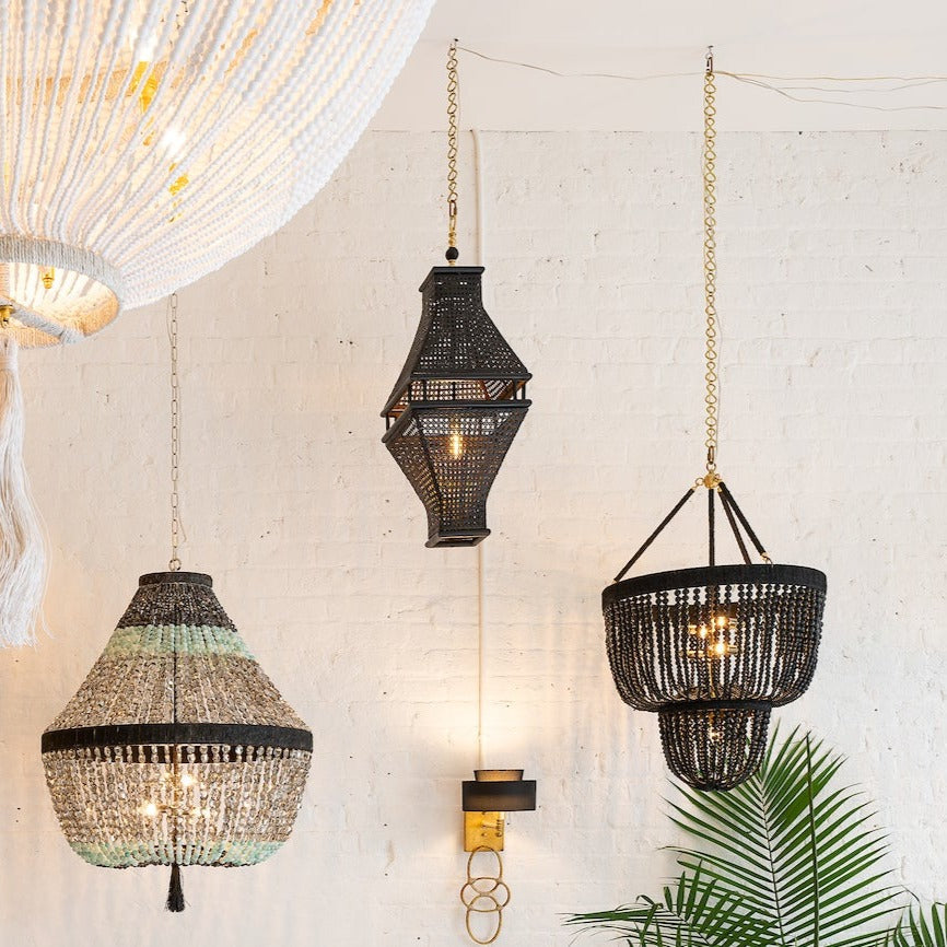 Ro Sham Beaux Avery Pendant