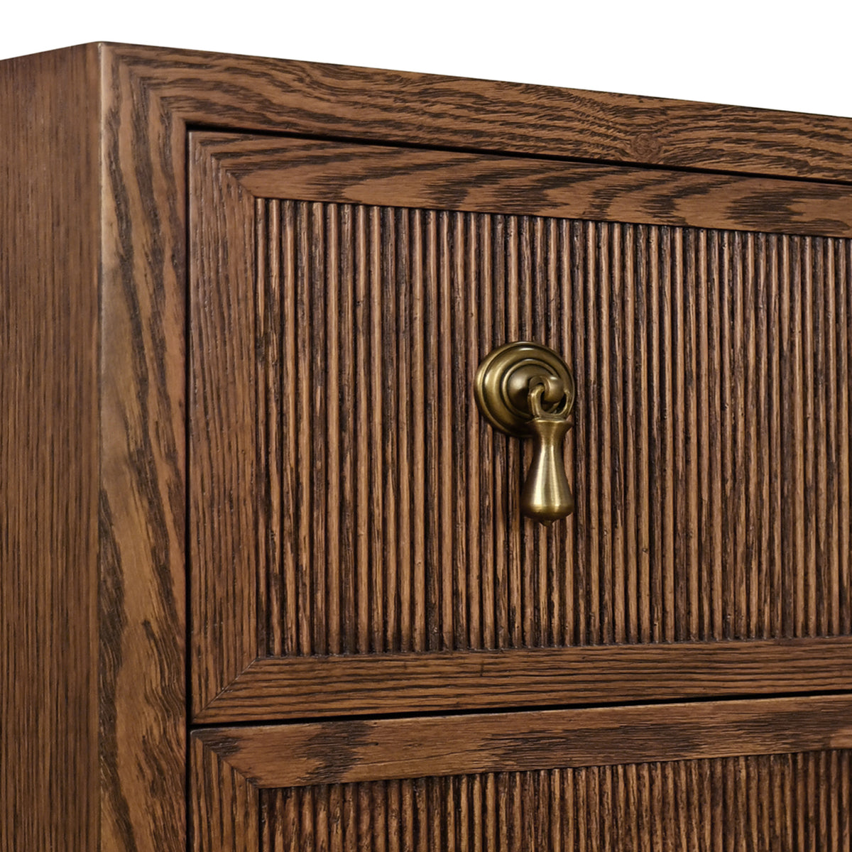 Worlds Away Avery 6 Drawer Chest