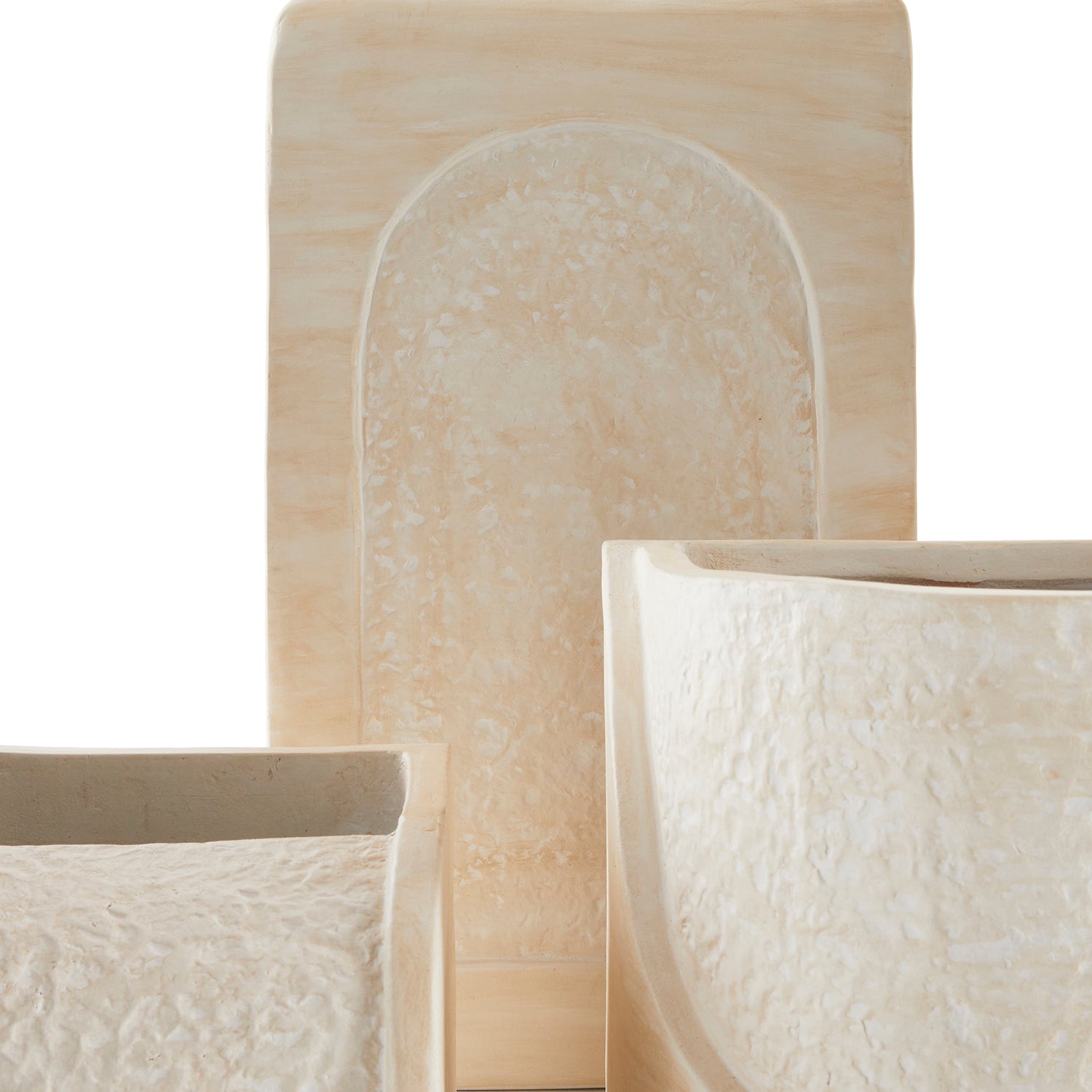 Arteriors Callie Planter Set of 3 - Final Sale