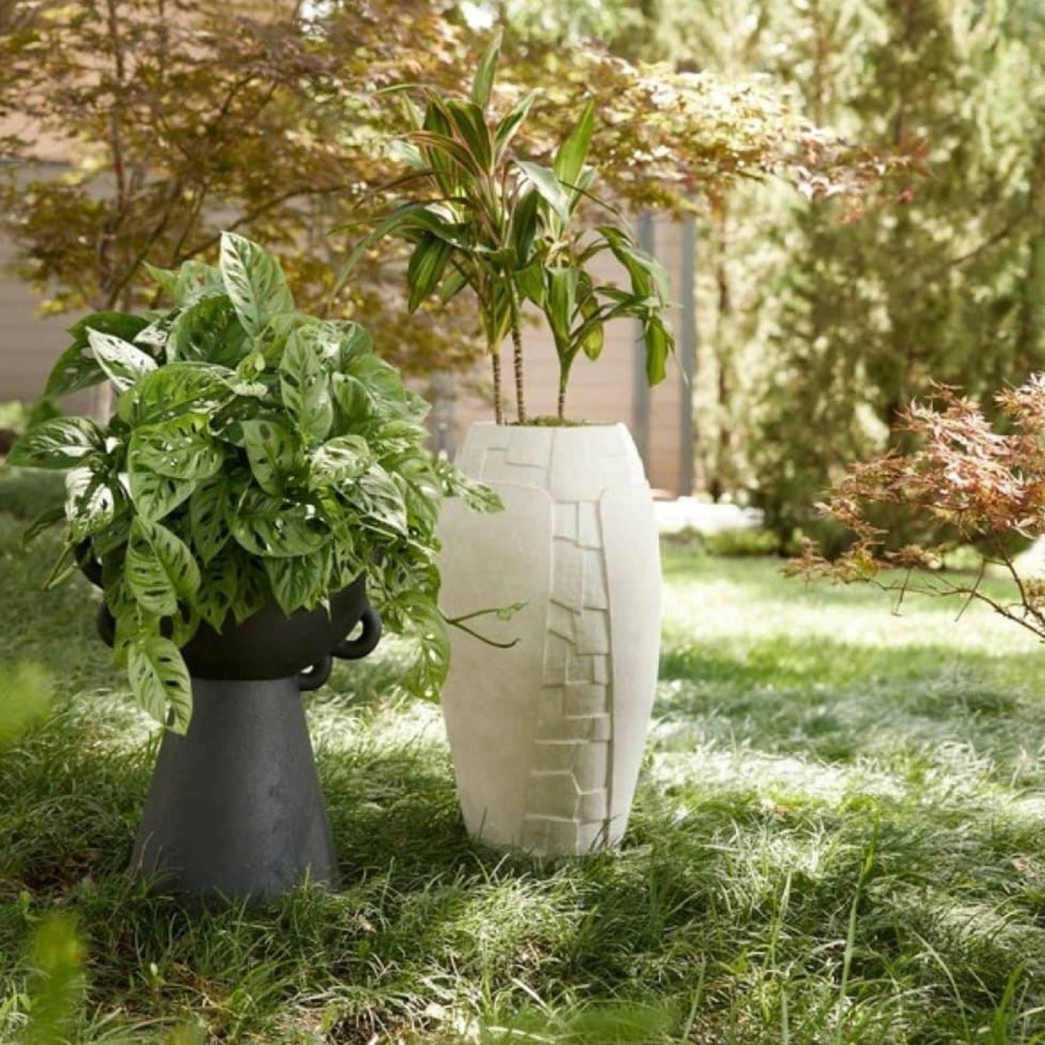 Arteriors Gina Outdoor Planter