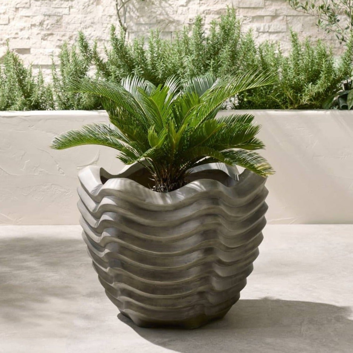 Arteriors Kapuas Outdoor Planter