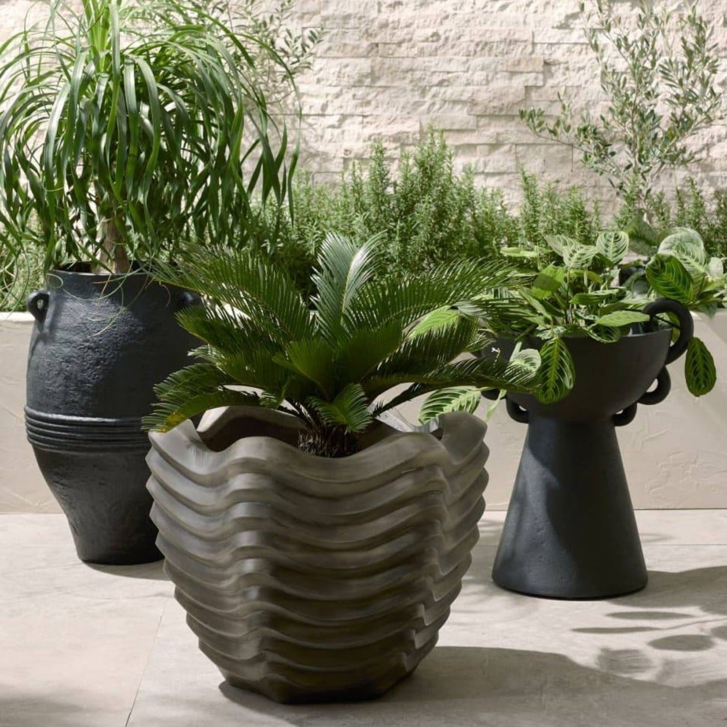 Arteriors Kapuas Outdoor Planter
