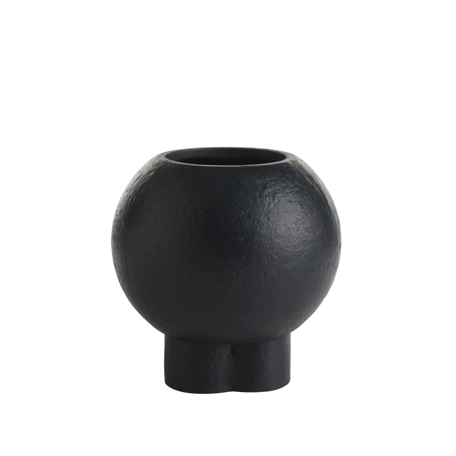 Arteriors Lorenzo Small Concrete Outdoor Planter